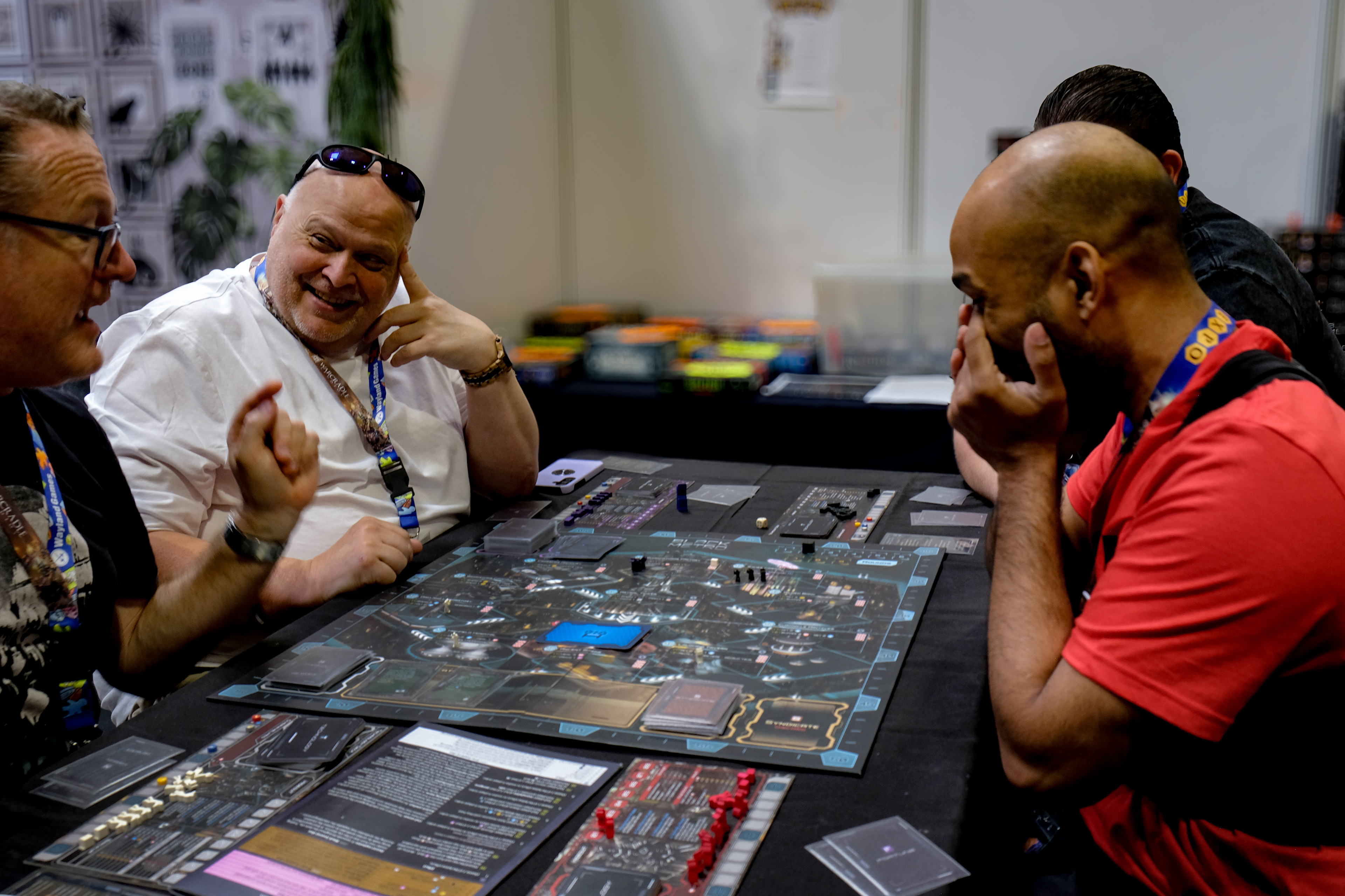 UK Games Expo 2025. Photography: Vanessa Mountain