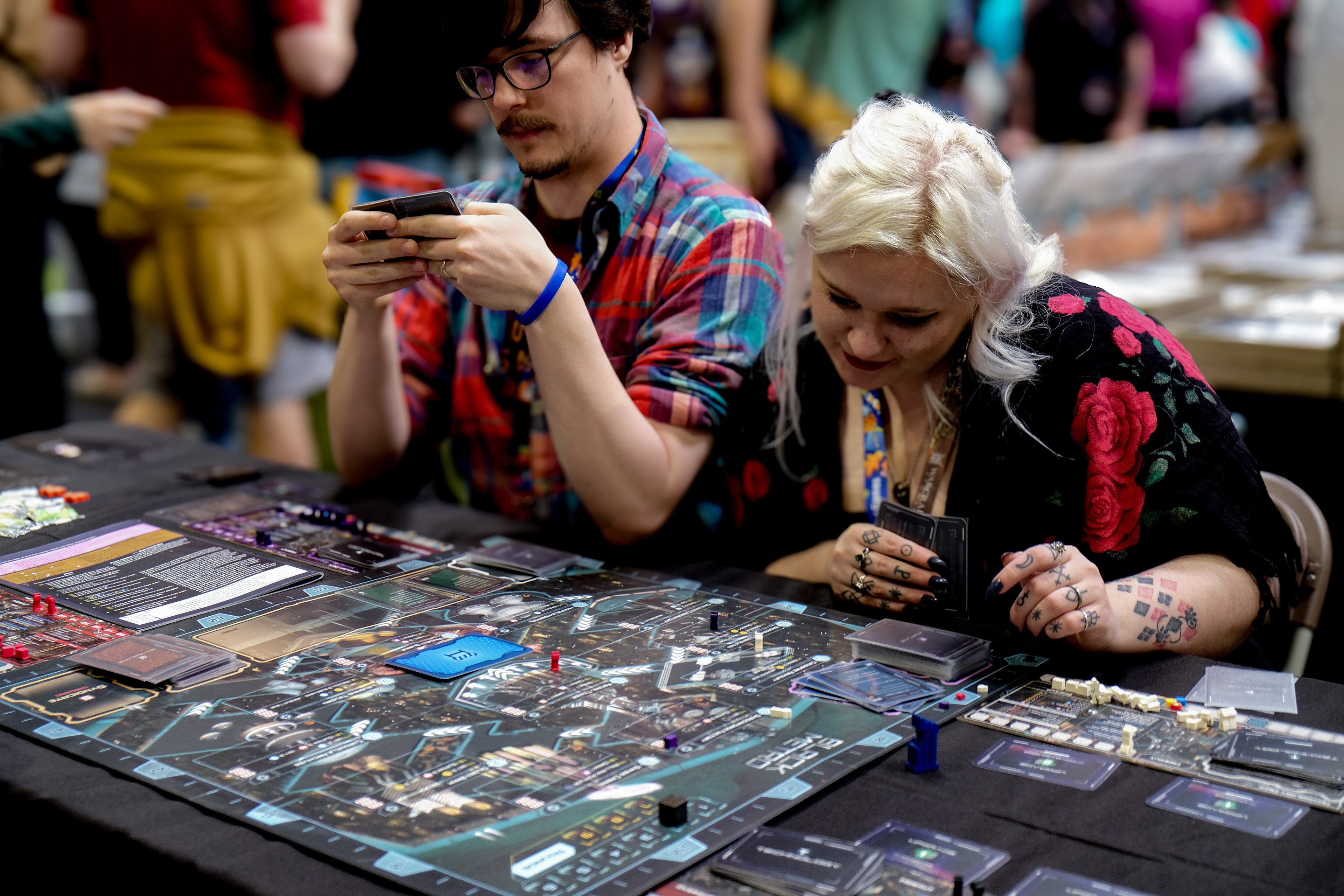 UK Games Expo 2025. Photography: Vanessa Mountain