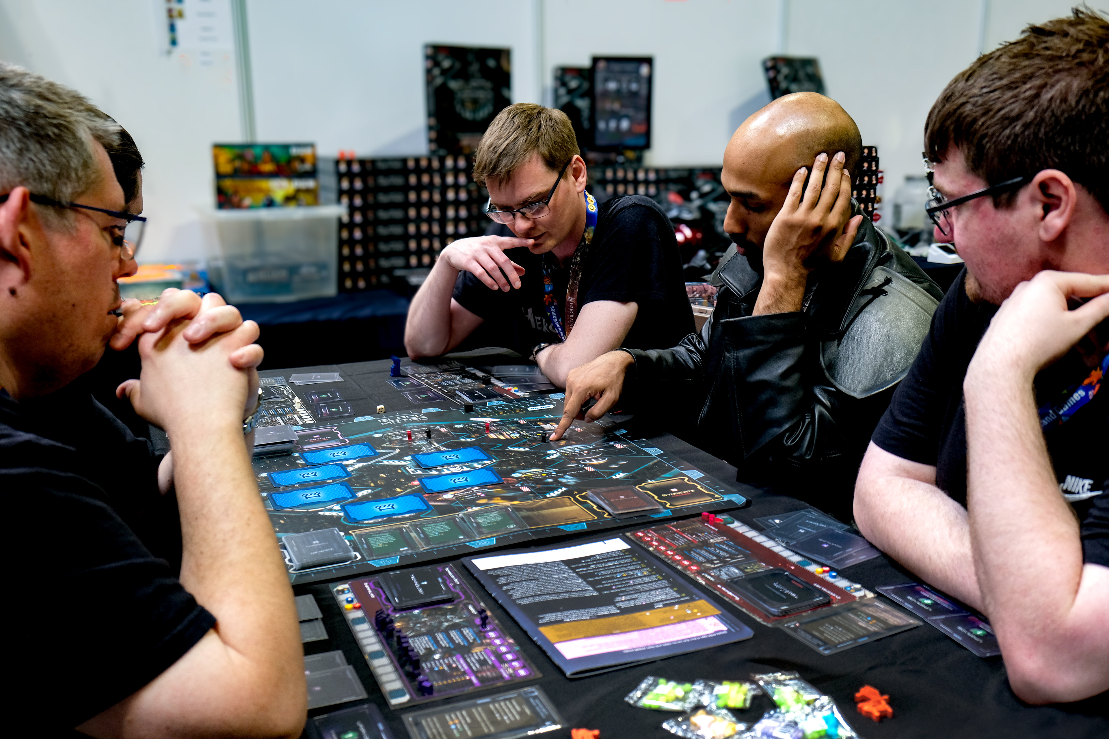 UK Games Expo 2025. Photography: Vanessa Mountain
