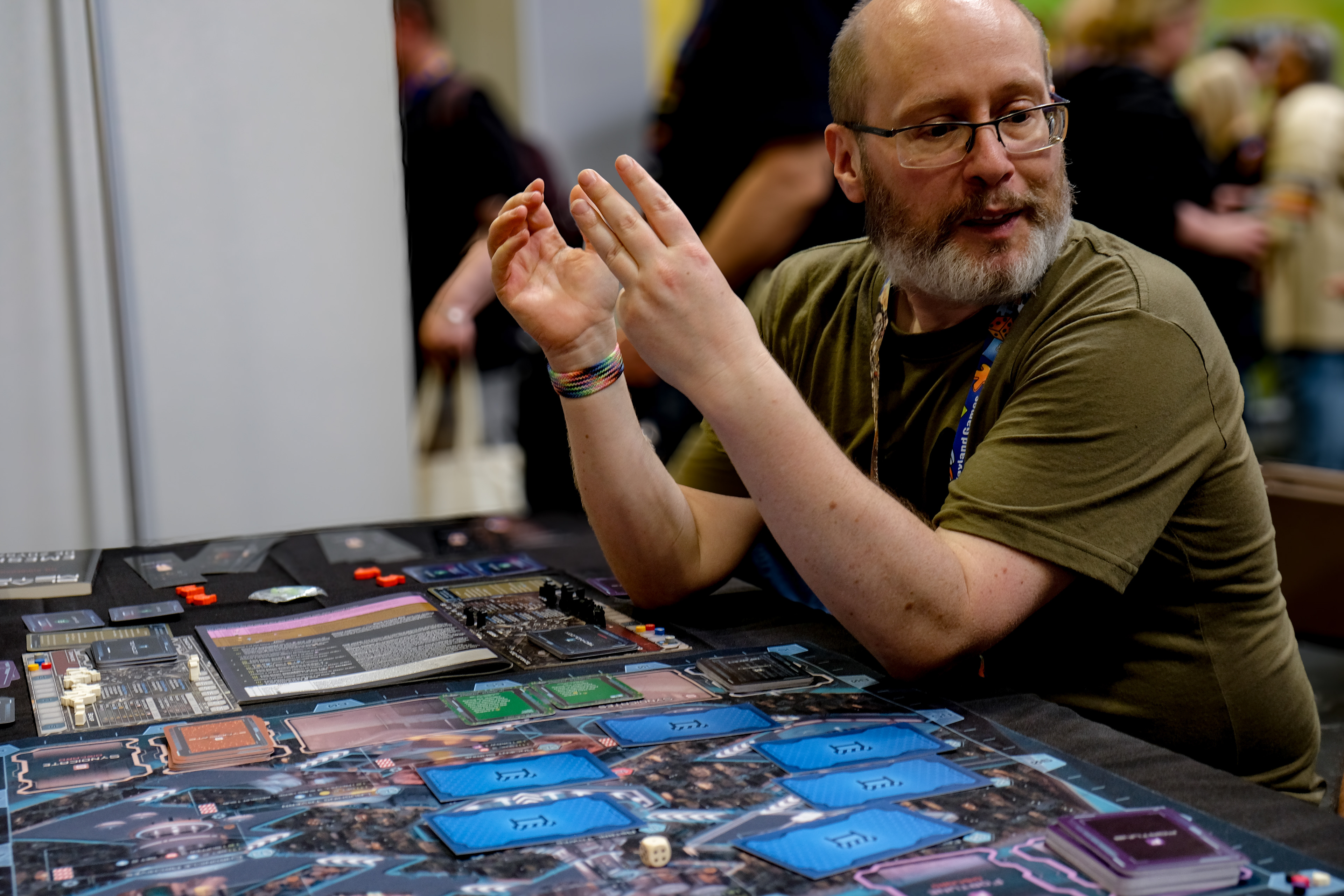 UK Games Expo 2025. Photography: Vanessa Mountain