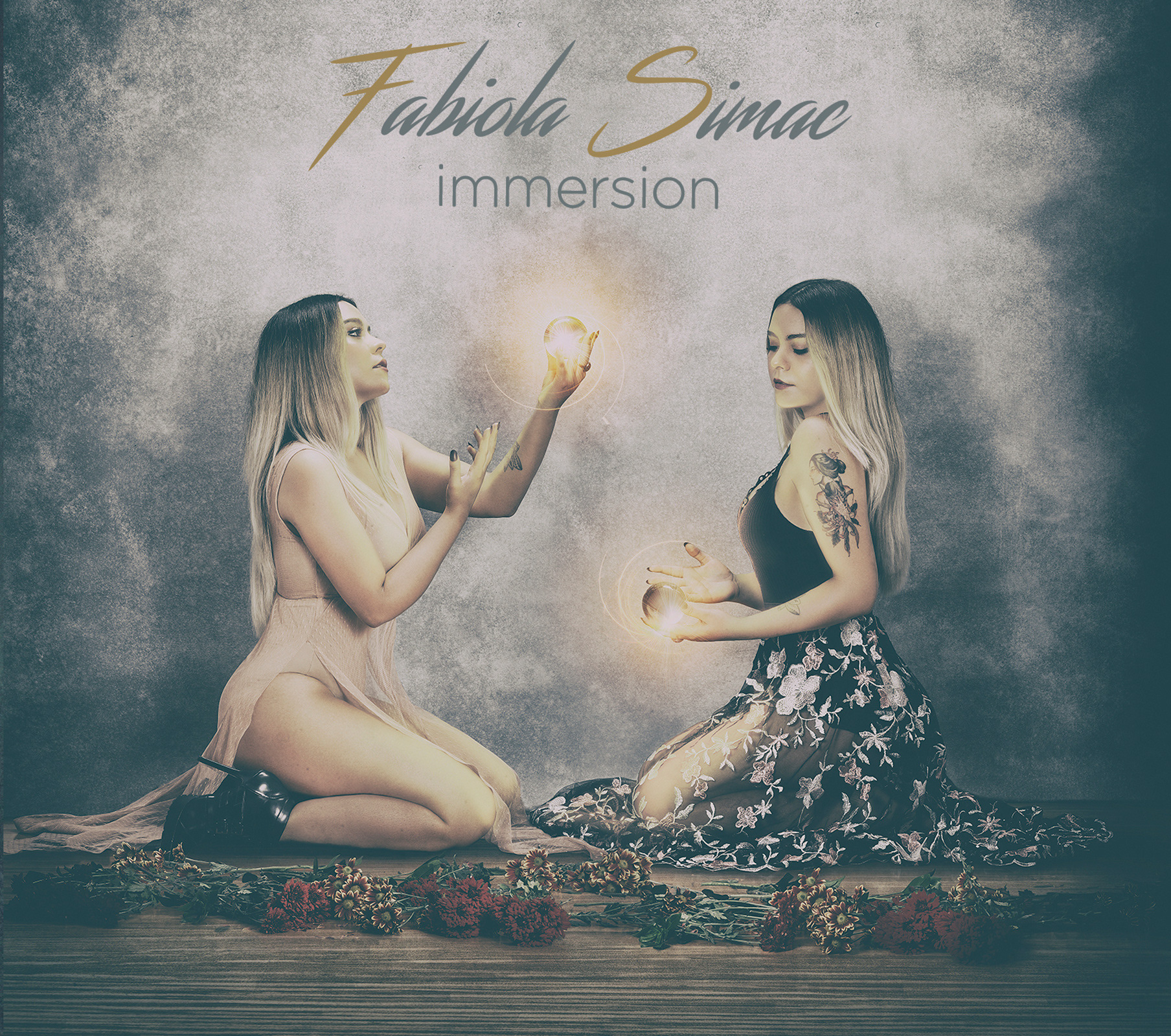 FABIOLA SIMAC  I   [Foto: JustCallMeSando  //  Postproducción: Prouzak]