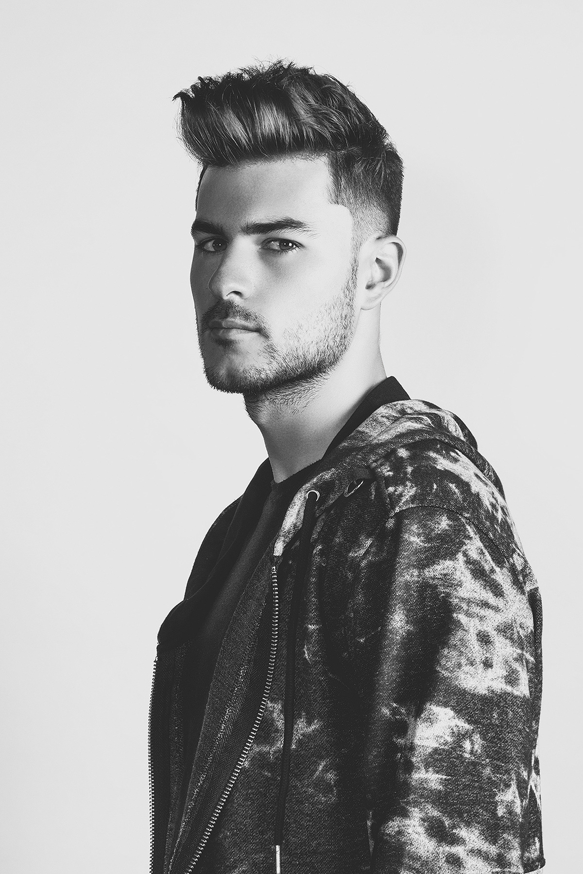 Campaña para ROCK YOUR HAIR  //  Foto y Postproducción: Prouzak