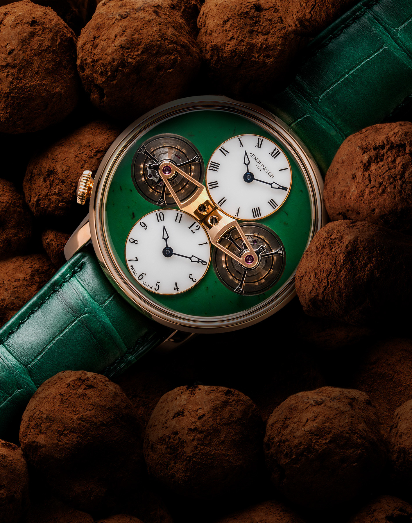 TIEMPO DE RELOJES [Foto: Jorge Garaiz // Postproducción: Prouzak]