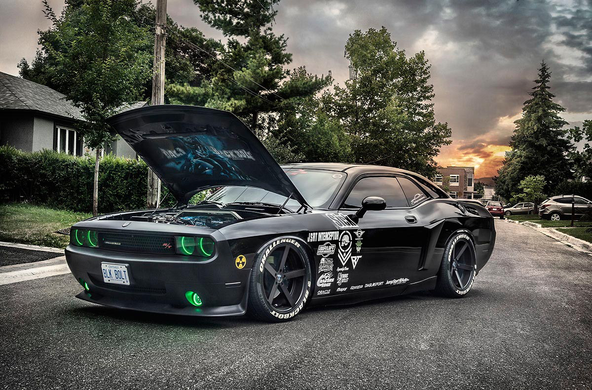 BLACK BOLT -TORONTO- ©Prouzak