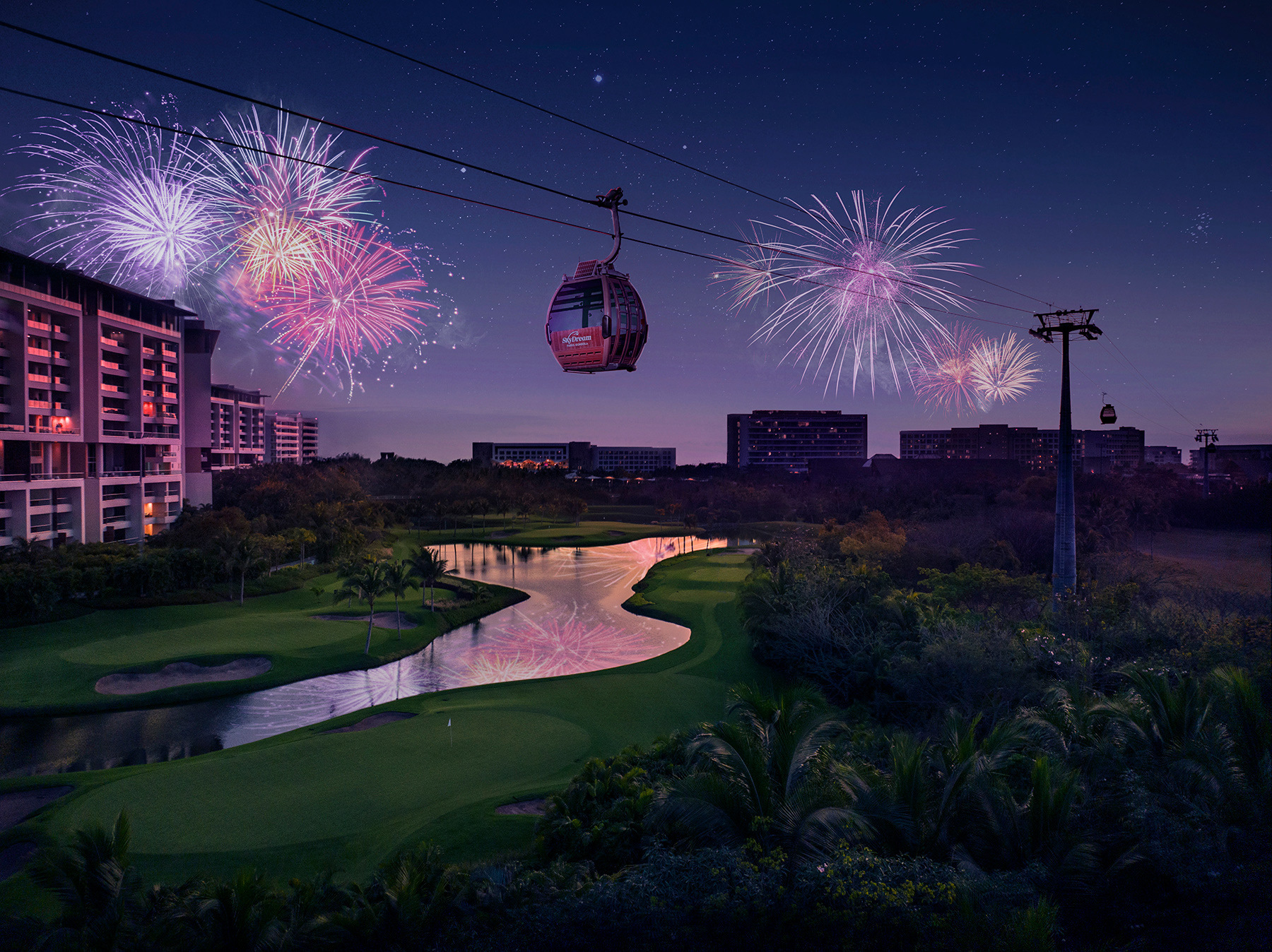 VIDANTA [Foto: Roberto Hernández // Postproducción: PROUZAK]