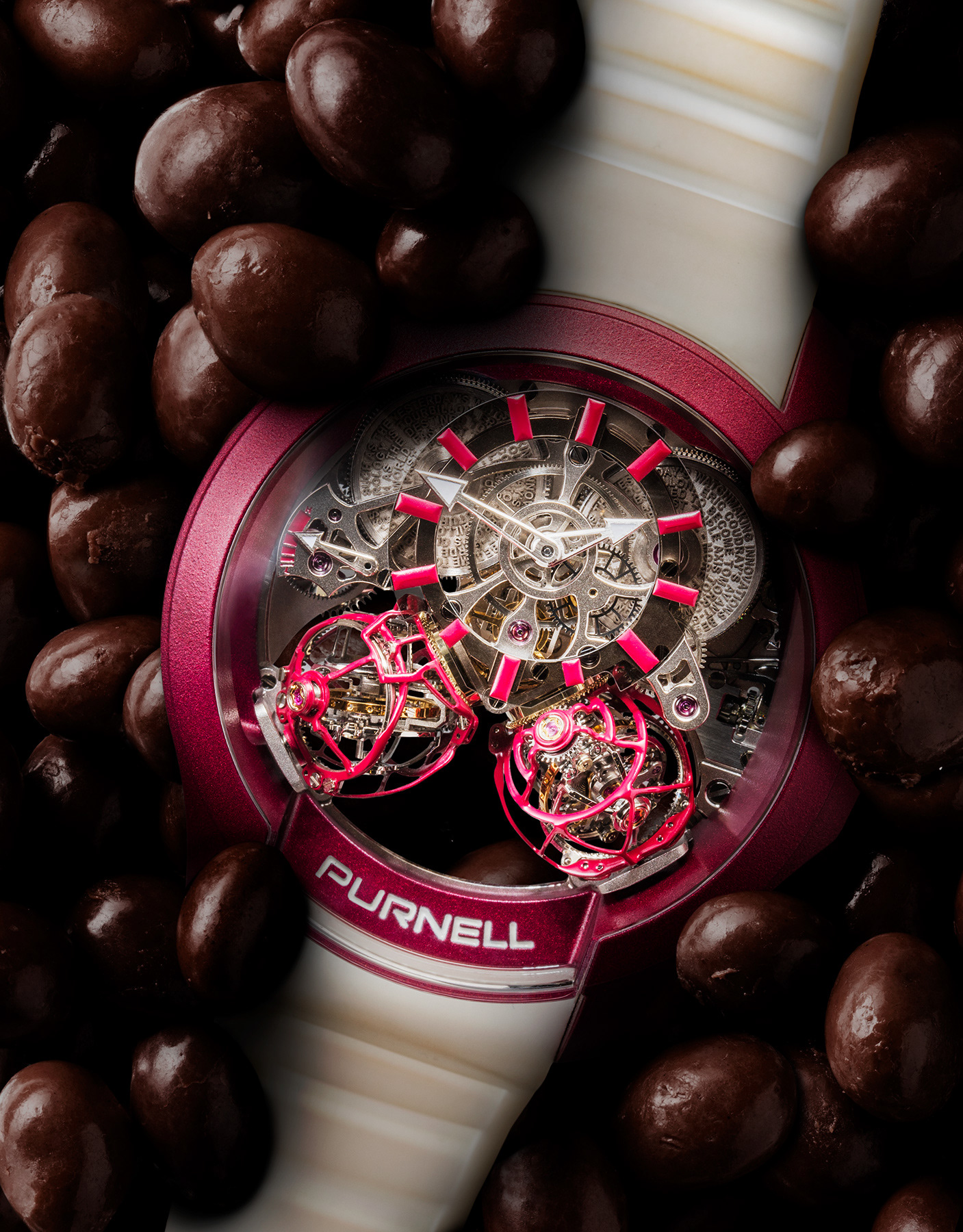 TIEMPO DE RELOJES [Foto: Jorge Garaiz // Postproducción: Prouzak]