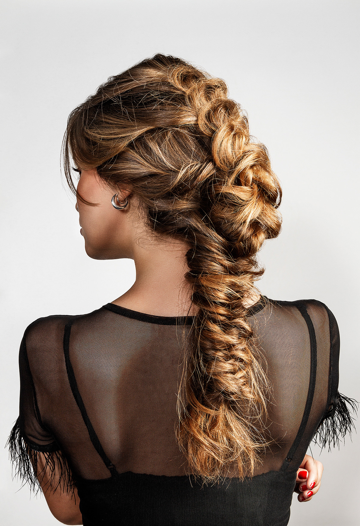 Campaña para ROCK YOUR HAIR  //  Foto y Postproducción: Prouzak