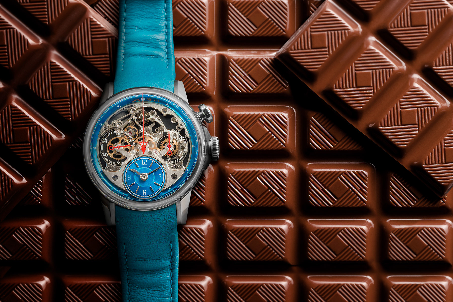 TIEMPO DE RELOJES [Foto: Jorge Garaiz // Postproducción: Prouzak]