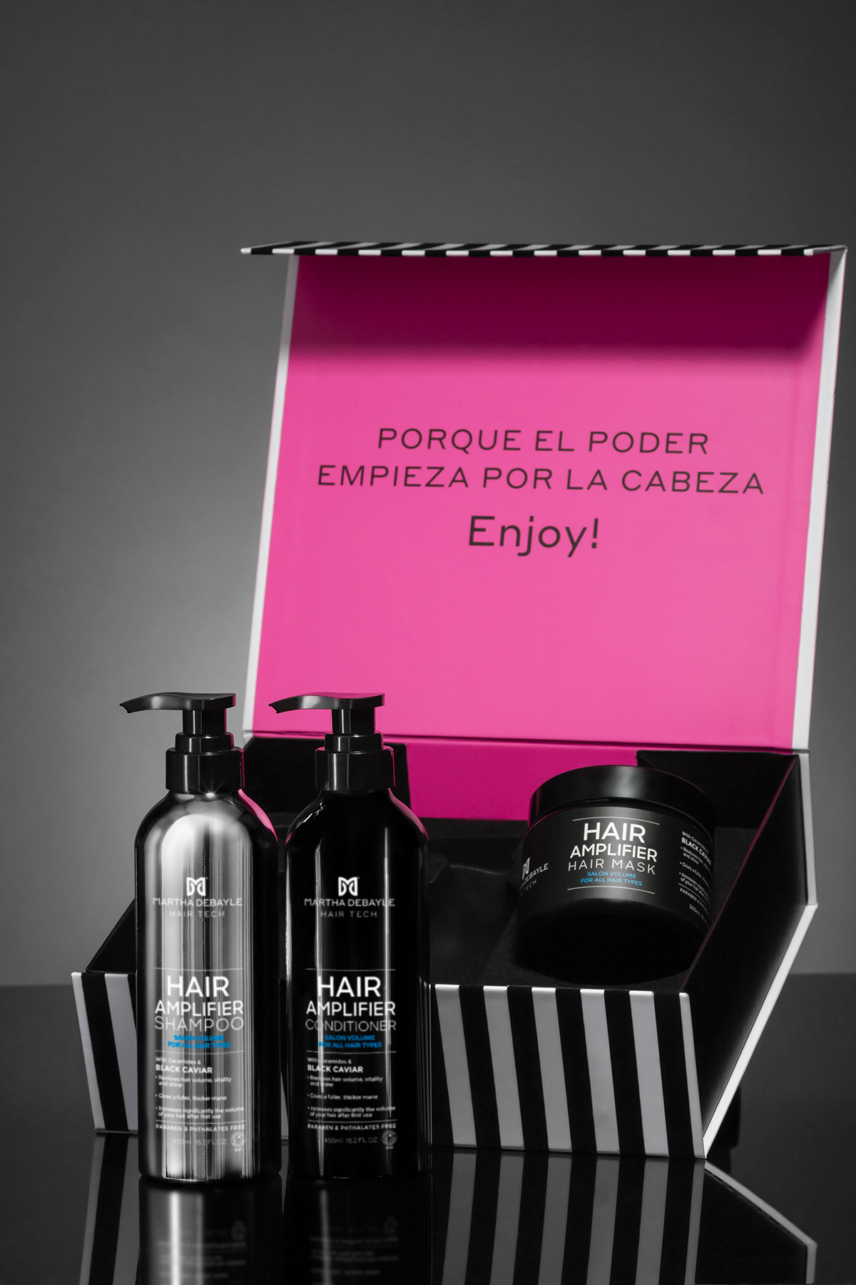 Para Martha Debayle  //  Postproducción: Prouzak