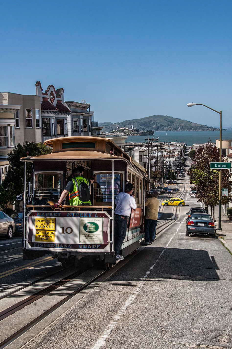 SAN FRANCISCO ©Prouzak