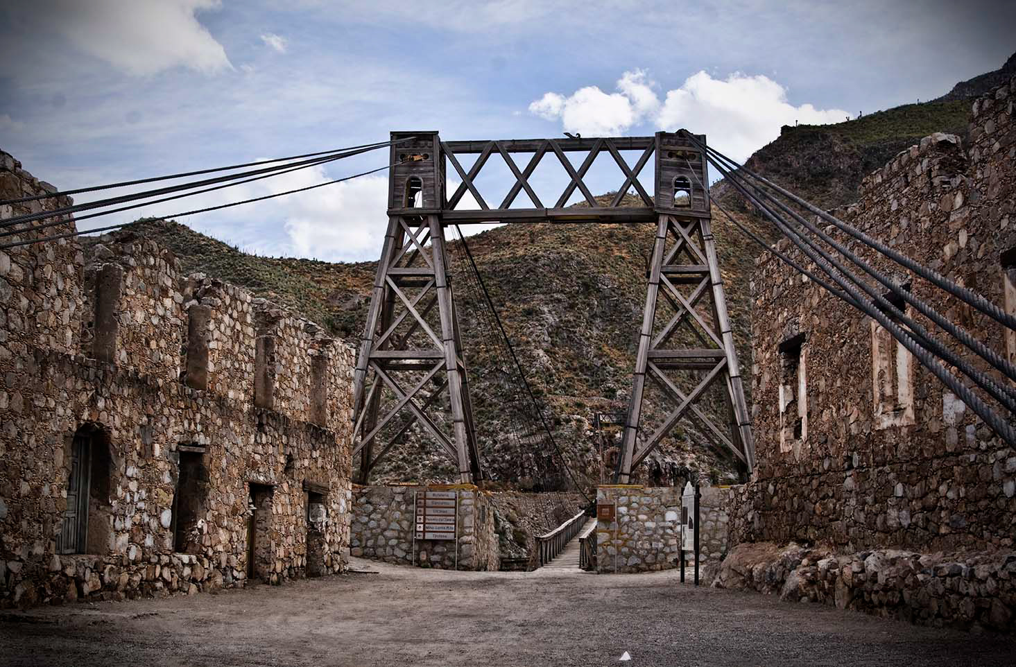 PUENTE DE OJUELA -MAPIMI- ©Prouzak