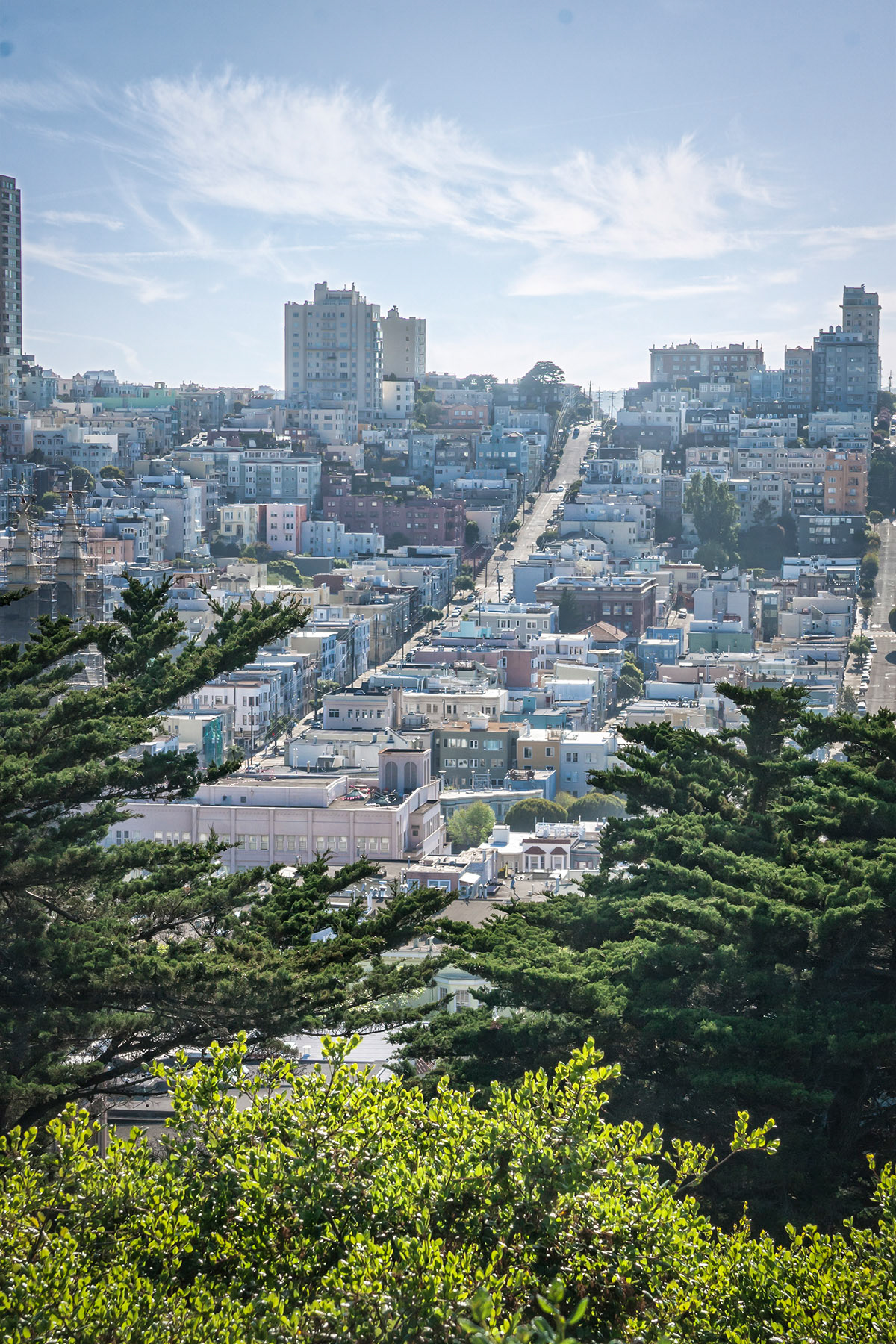 SAN FRANCISCO ©Prouzak