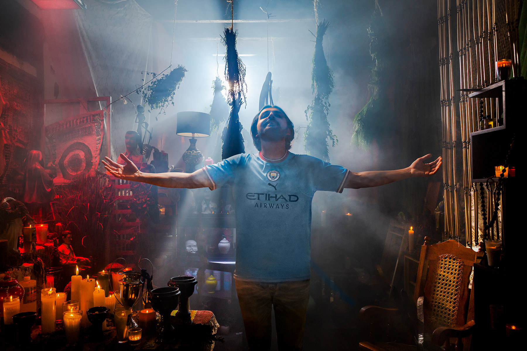 HBO "Champions" [Foto: Pepe Castillo // Postproducción: Prouzak]