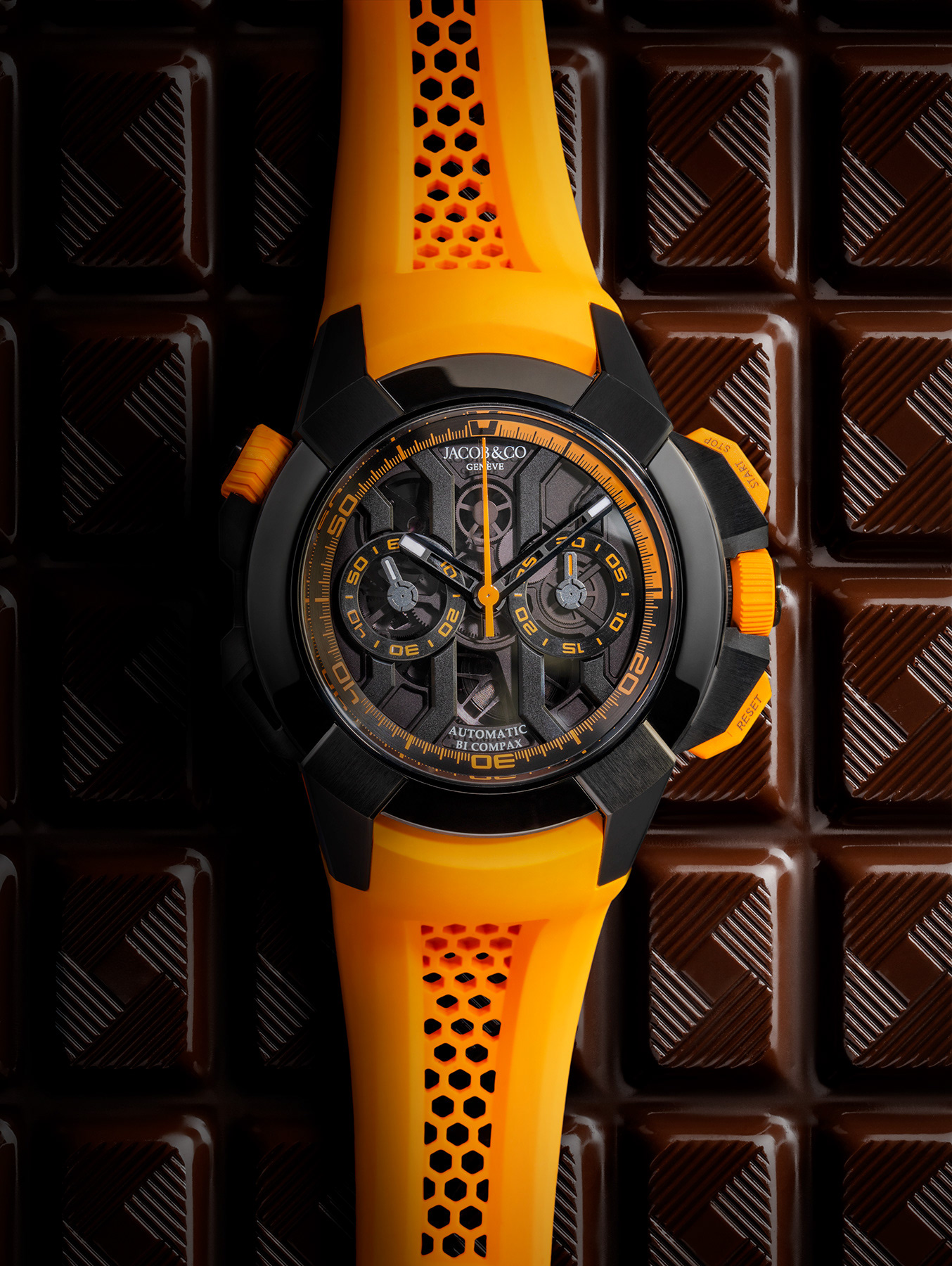 TIEMPO DE RELOJES [Foto: Jorge Garaiz // Postproducción: Prouzak]