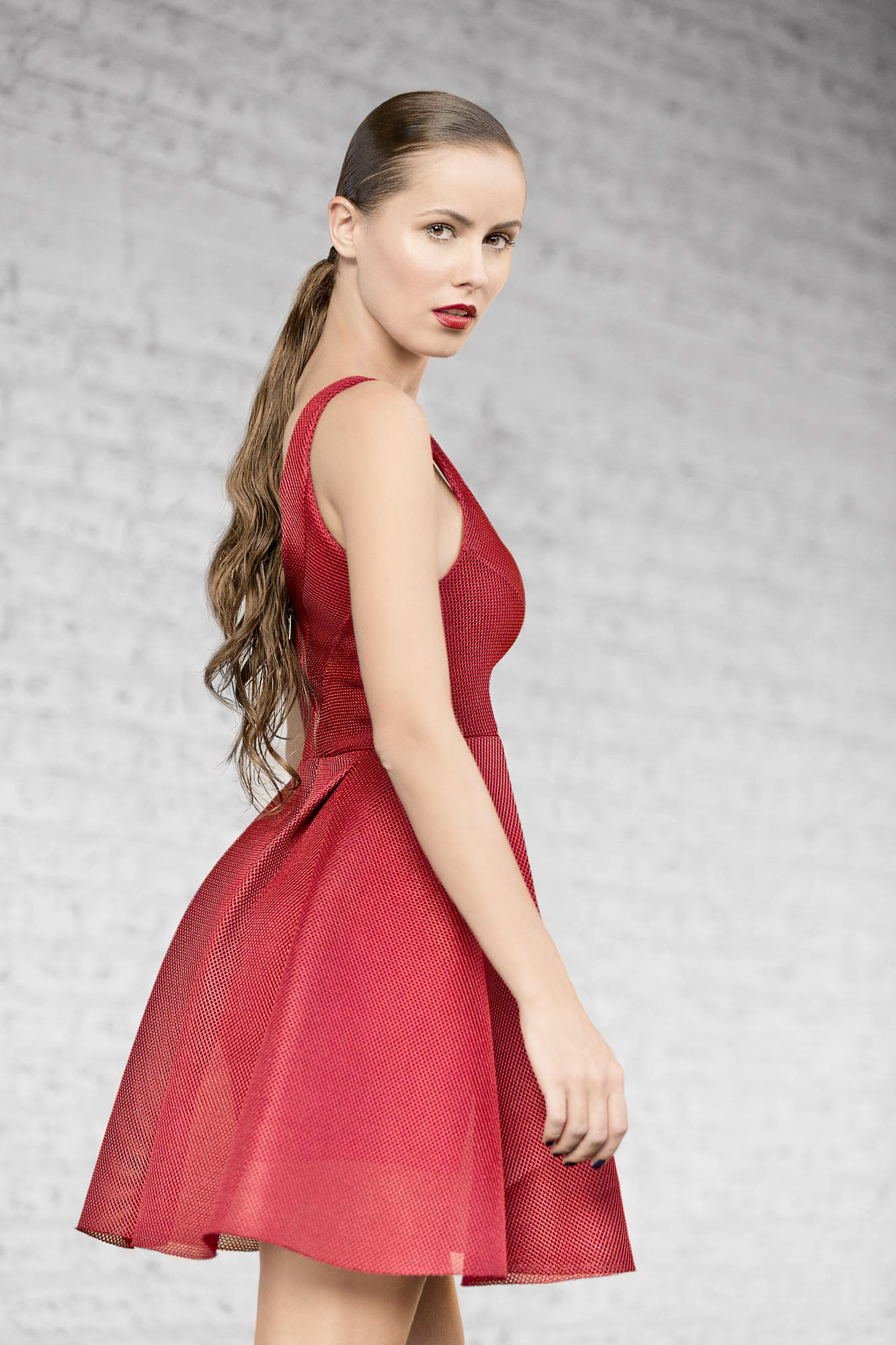 SEXY JEANS [Foto: Santiago Ruiseñor // Postproducción: PROUZAK]