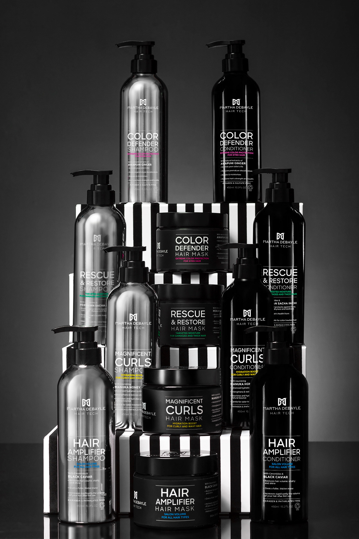 Para Martha Debayle  //  Postproducción: Prouzak