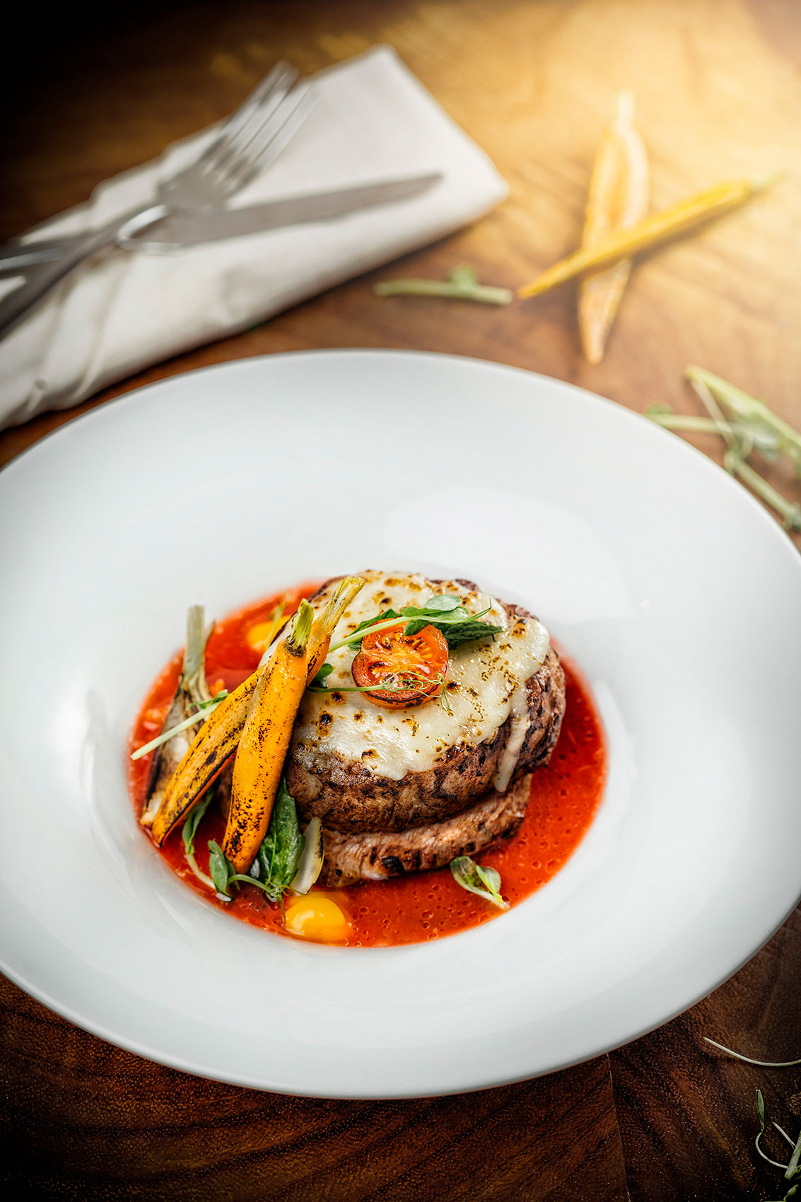 UNICO HOTEL [Foto: Alfredo Pelcastre // Postproducción: ©Prouzak]