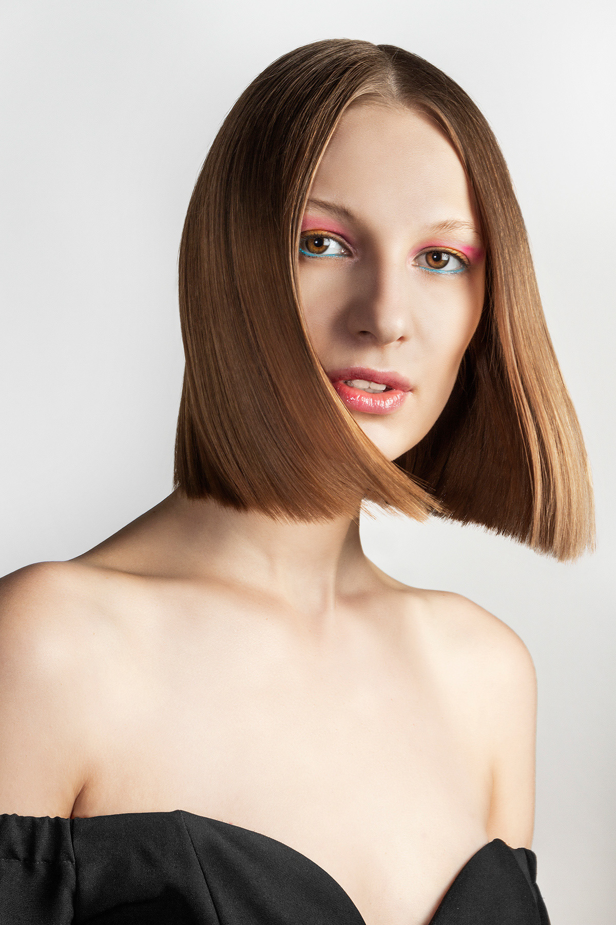 Campaña para ROCK YOUR HAIR  //  Foto y Postproducción: Prouzak