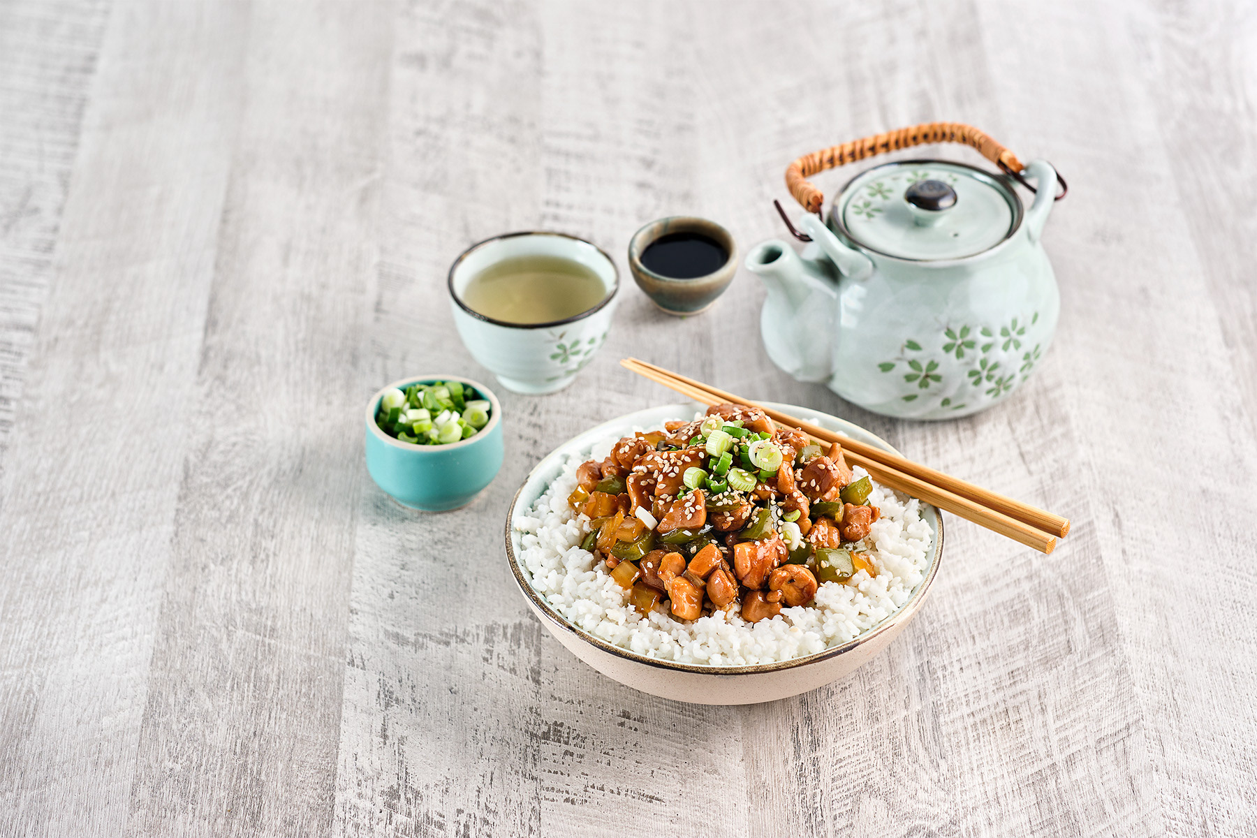 Recetas Coppel   I   [Foto: Mucho Flavor // Postproducción: Prouzak]