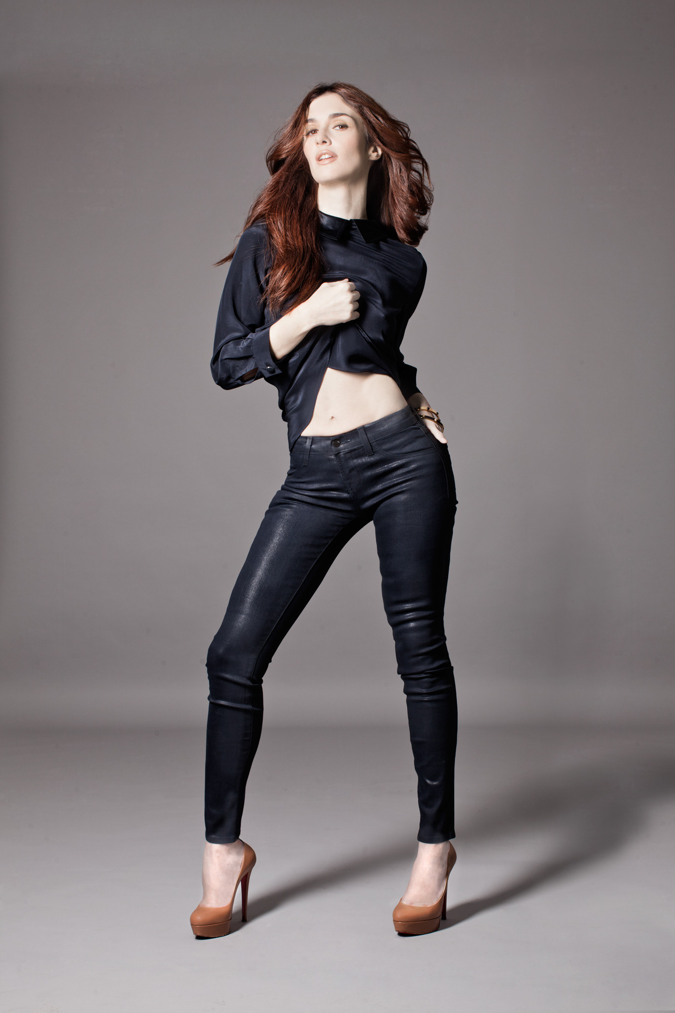 PAZ VEGA [Foto: Olga Laris // Postproducción: PROUZAK]