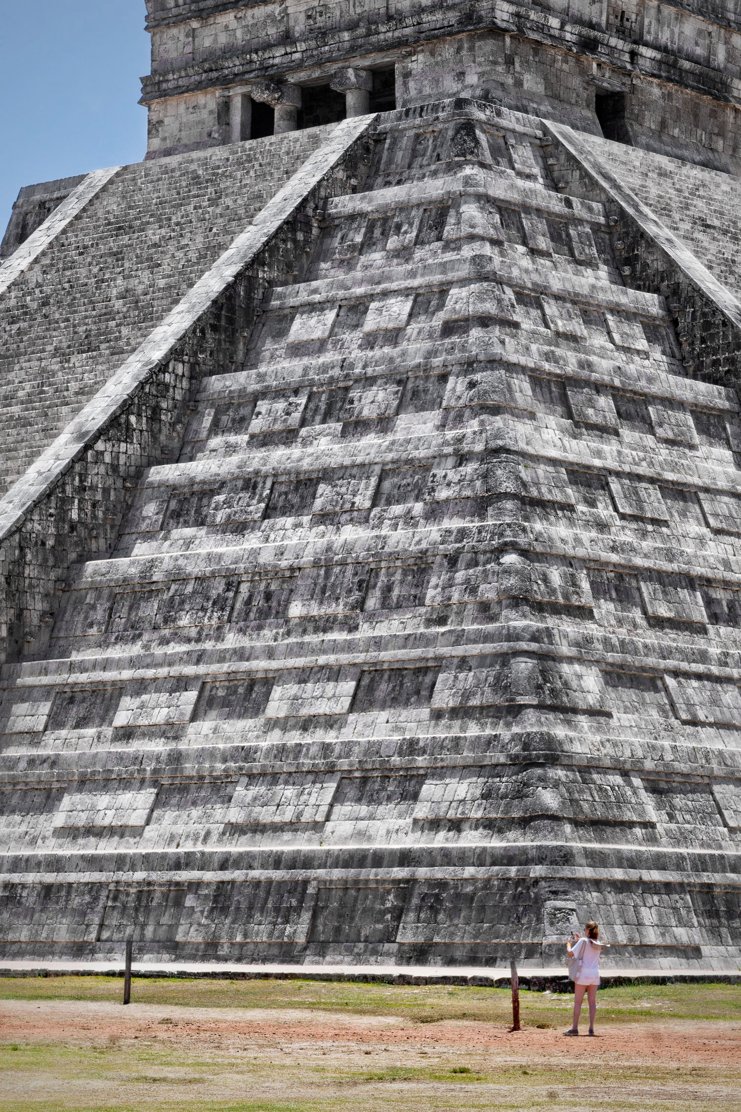 CHICHEN ITZA -Yucatan- ©Prouzak