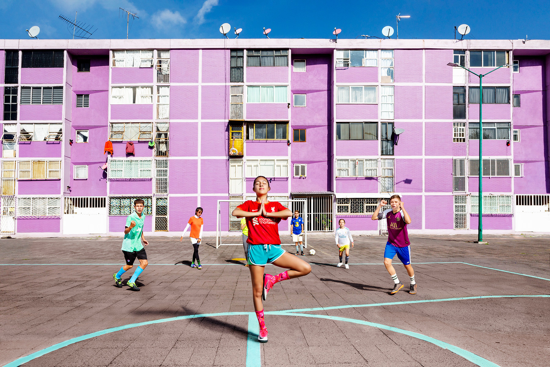 HBO "Champions" [Foto: Pepe Castillo // Postproducción: Prouzak]