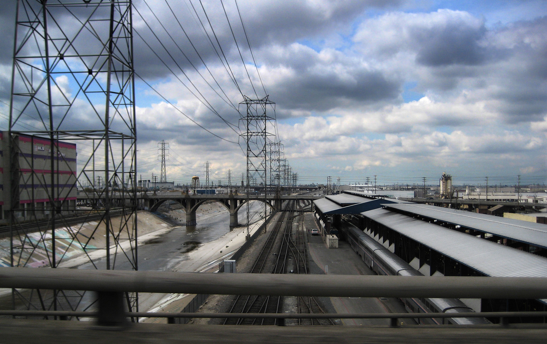 LOS ANGELES ©Prouzak