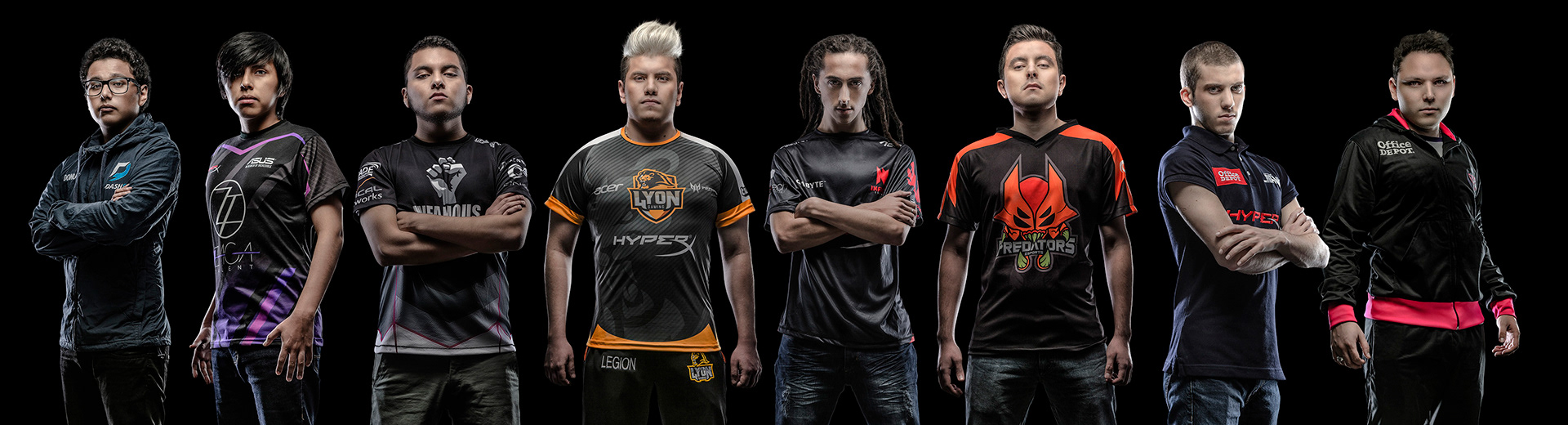 RIOT GAMES [Foto: Alfredo Pelcastre // Postproducción: PROUZAK]