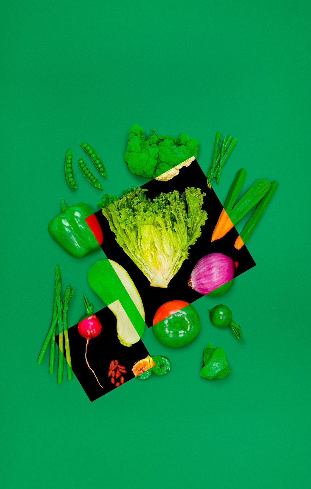 THE BEAUTY EFFECT magazine [Foto: MuchoFlavor Studio // ©Prouzak]