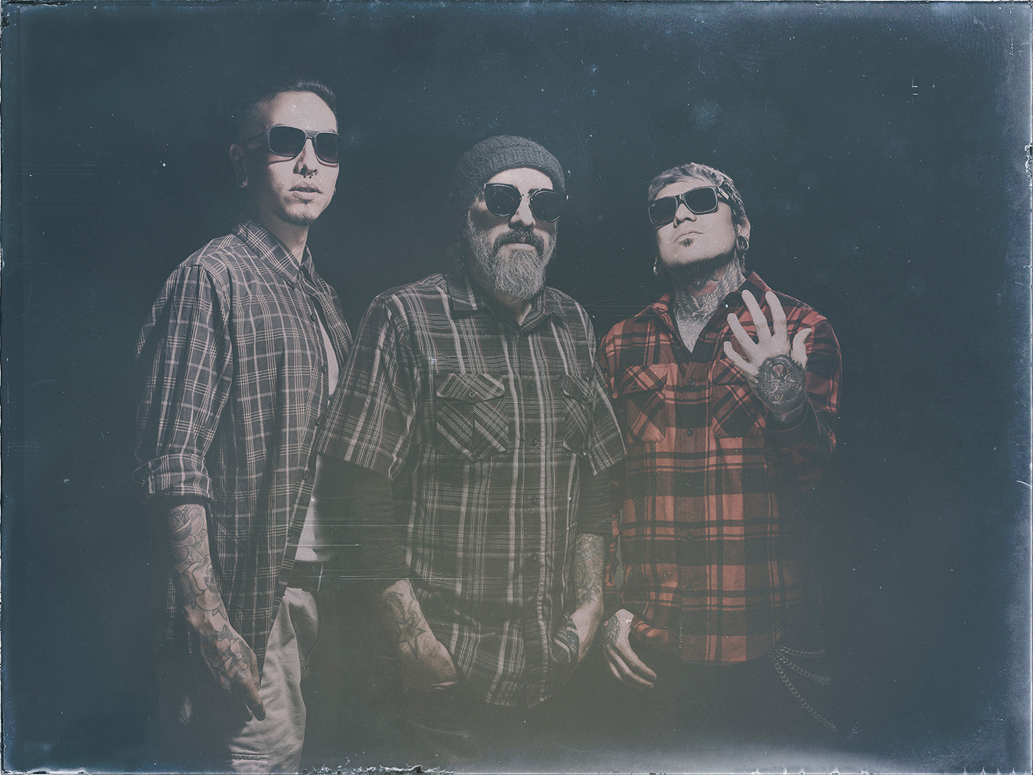 T.R.E.S. "TAVO RESORTE"  I   [Foto: JustCallMeSando  //  Postproducción: Prouzak]