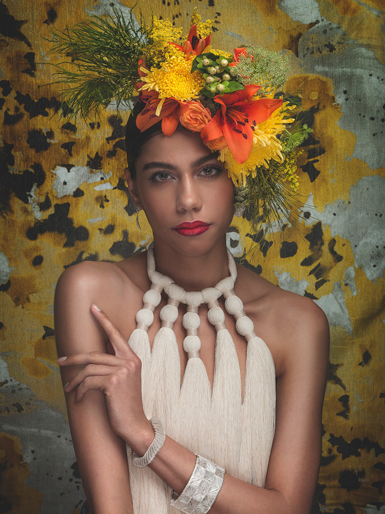 AD MAGAZINE [Foto: Safak Taner // Postproducción: PROUZAK]