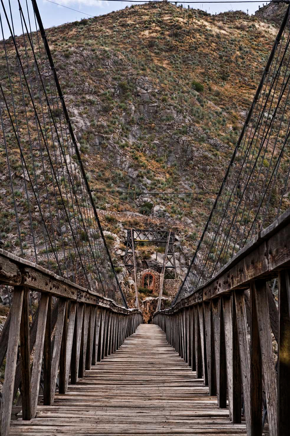 PUENTE DE OJUELA -MAPIMI- ©Prouzak
