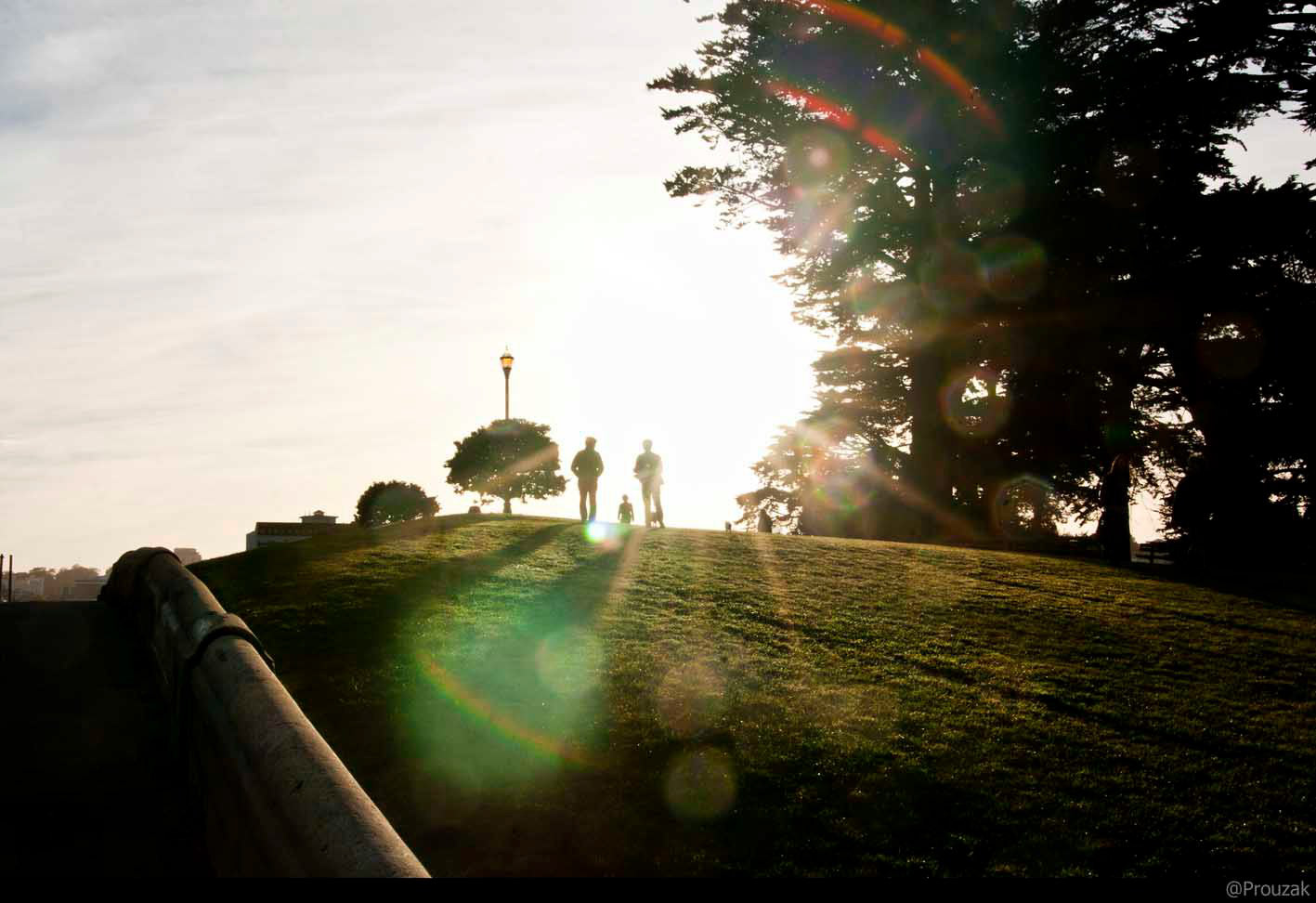 SAN FRANCISCO ©Prouzak