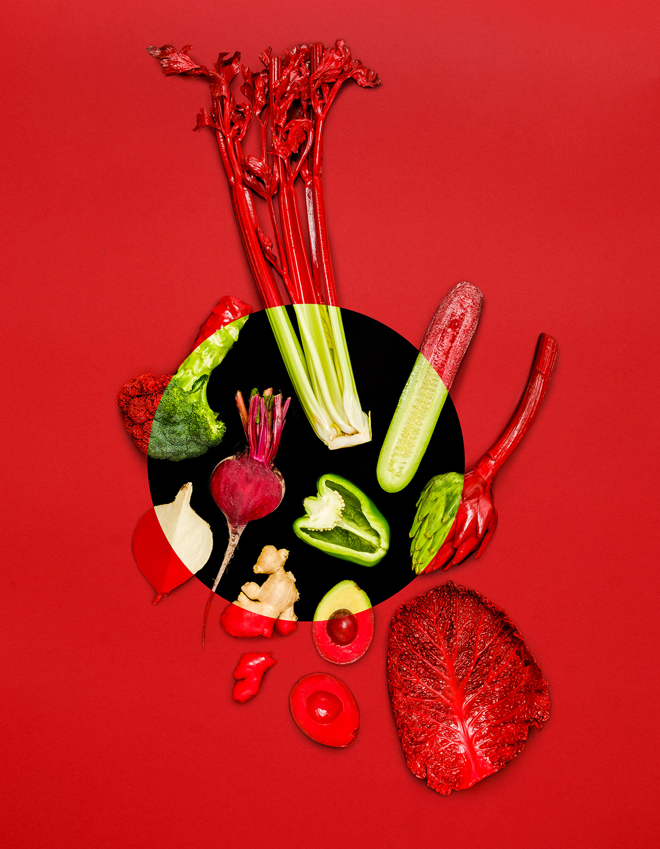 THE BEAUTY EFFECT magazine [Foto: MuchoFlavor Studio // ©Prouzak]