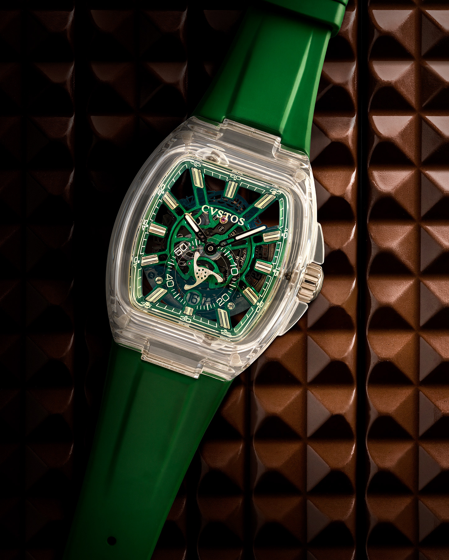 TIEMPO DE RELOJES [Foto: Jorge Garaiz // Postproducción: Prouzak]