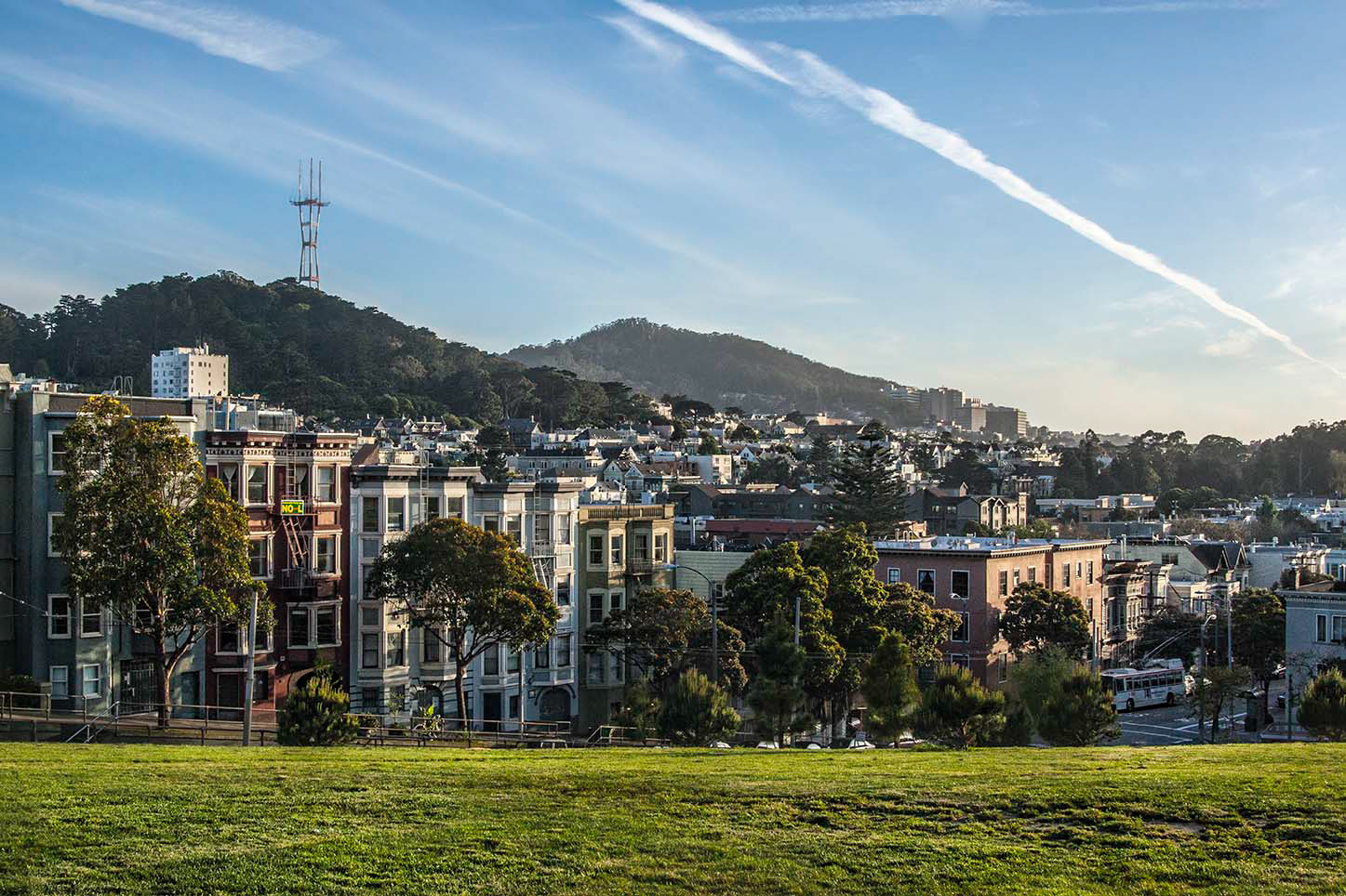 SAN FRANCISCO ©Prouzak