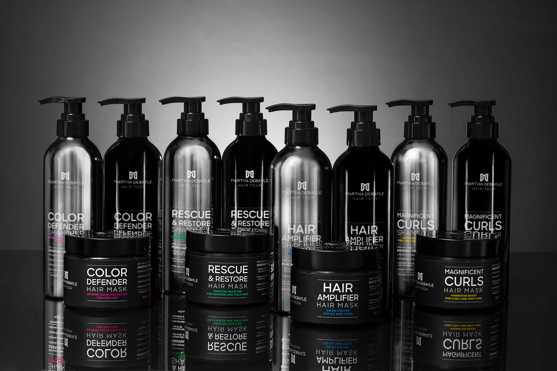 Para Martha Debayle  //  Postproducción: Prouzak