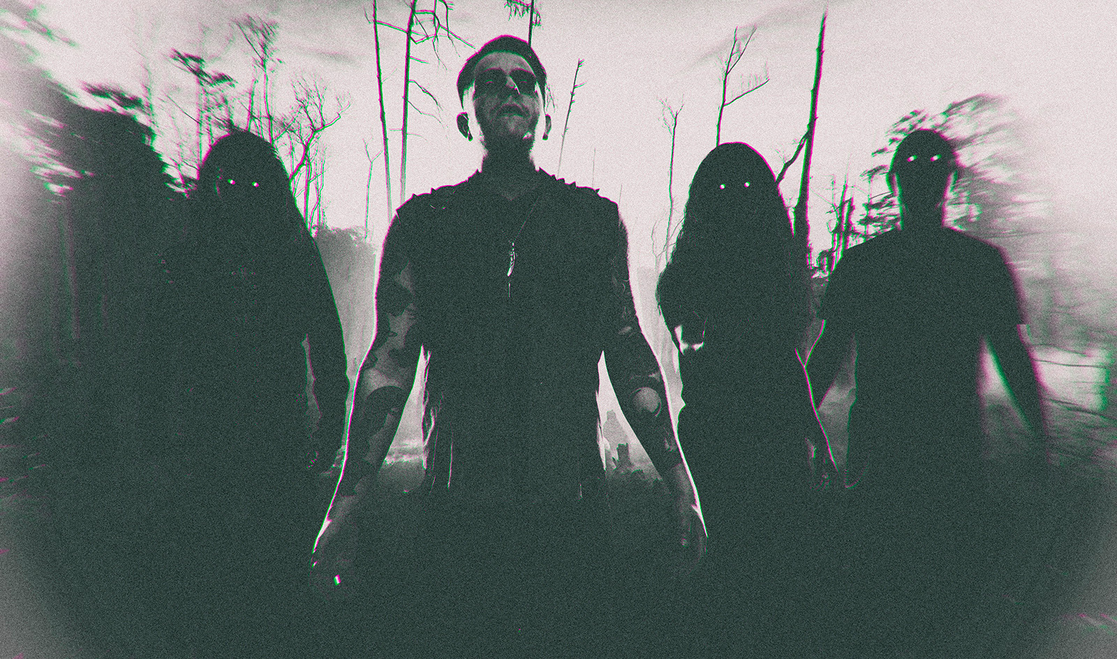 THE SUFFERING   I   [Foto y Postproducción: Prouzak]