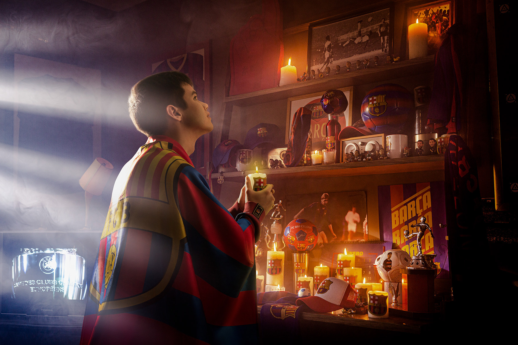 HBO "Champions" [Foto: Pepe Castillo // Postproducción: Prouzak]