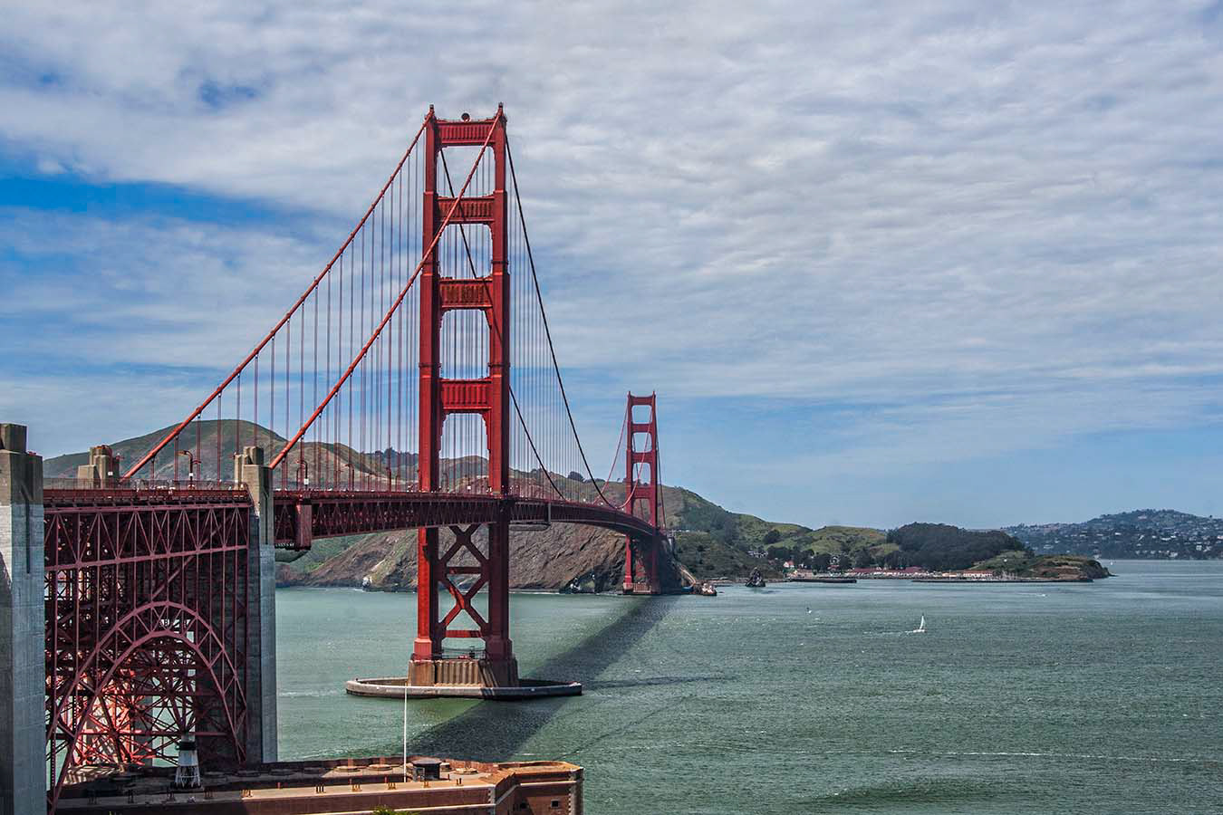 GOLDEN GATE, SAN FRANCISCO ©Prouzak