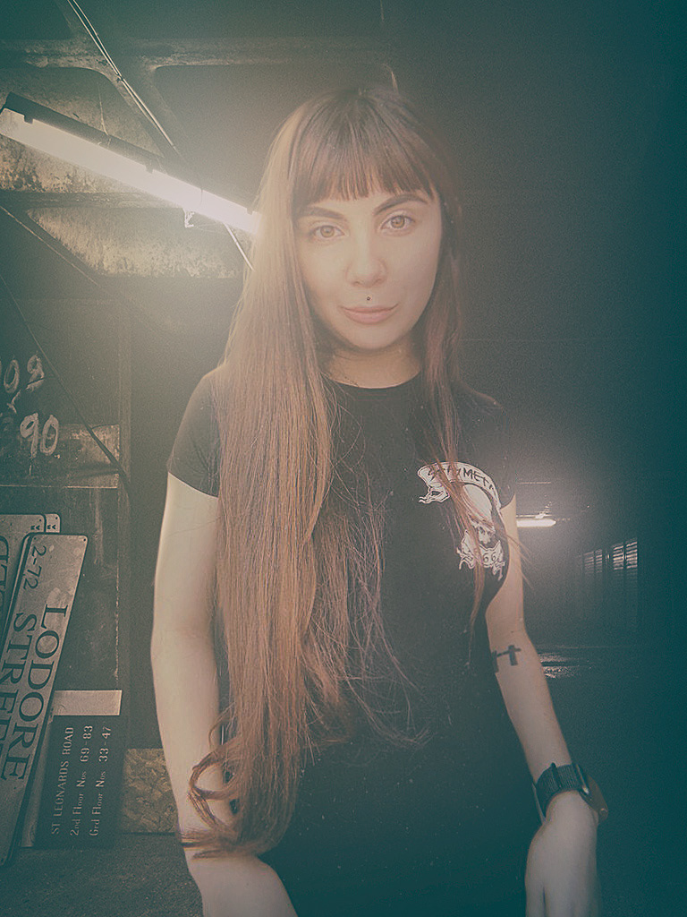 STAY METAL   I   [Foto y Postproducción: Prouzak]