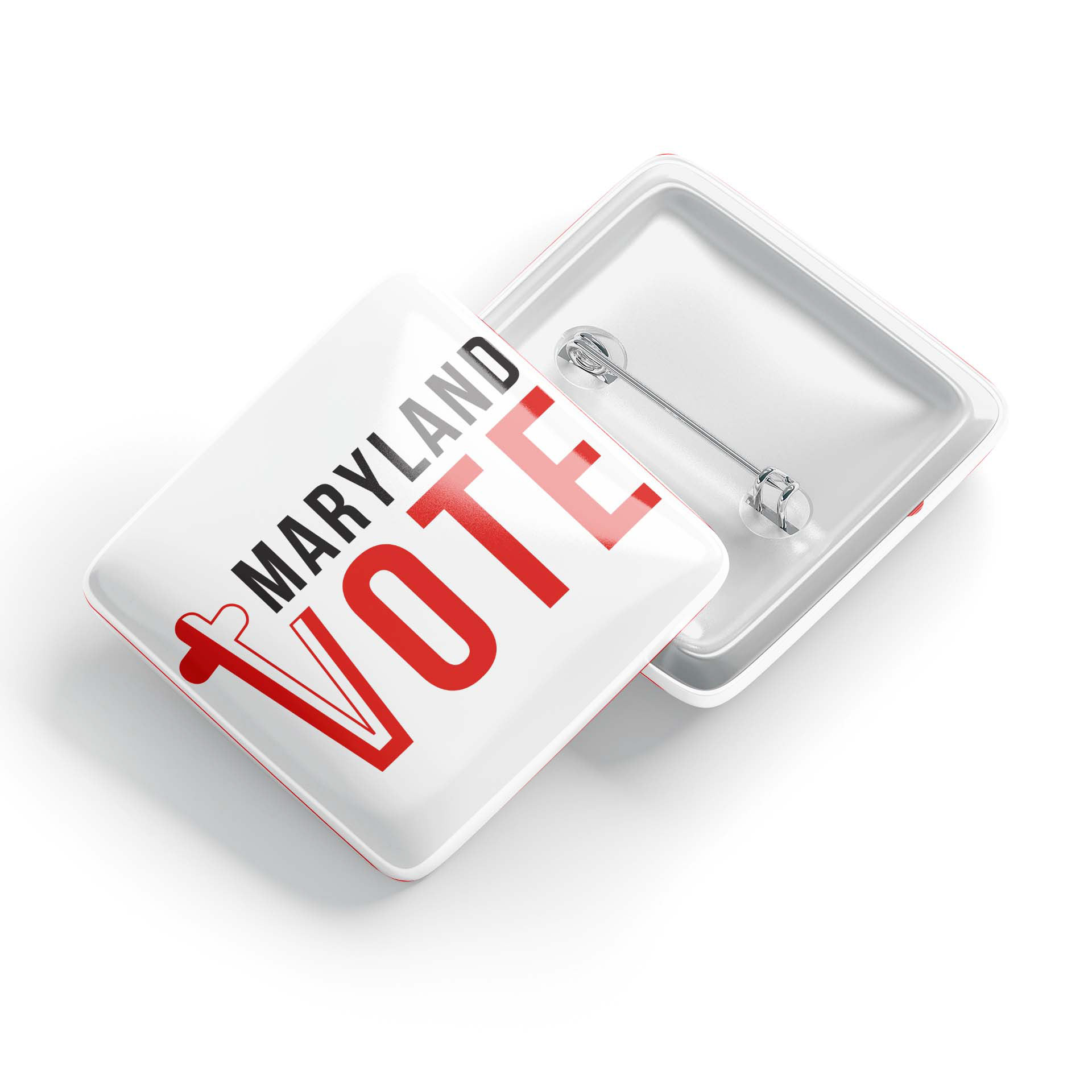 Vote Maryland Promotional Button