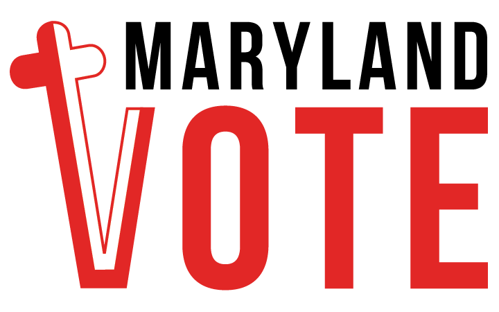 Vote Maryland Logo