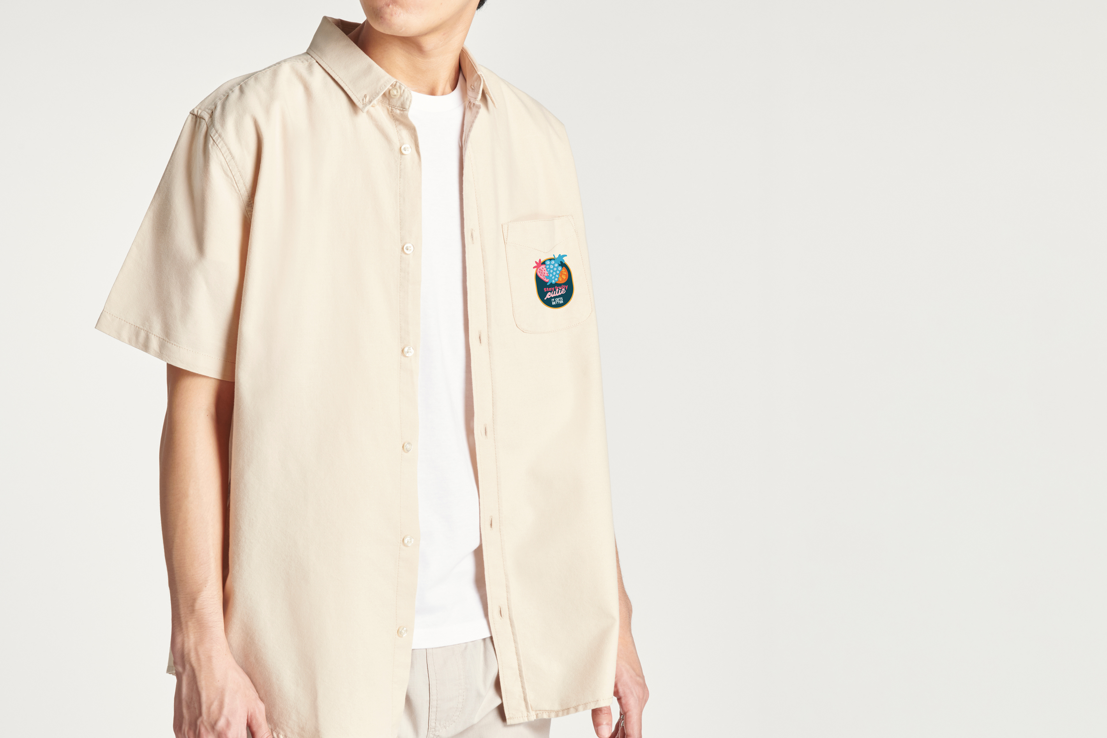 Button Up