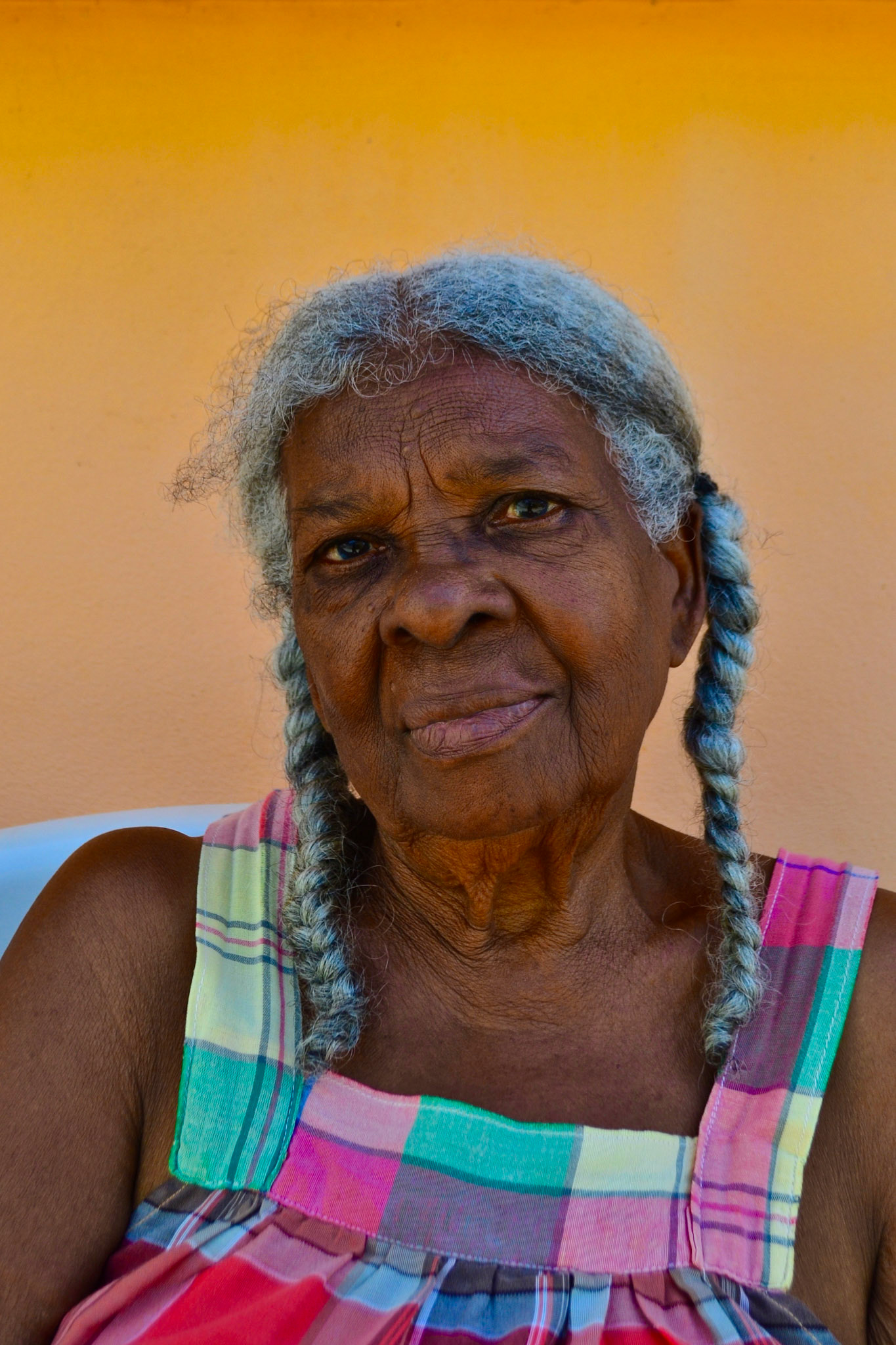 Mamie Cécéa - Martinique