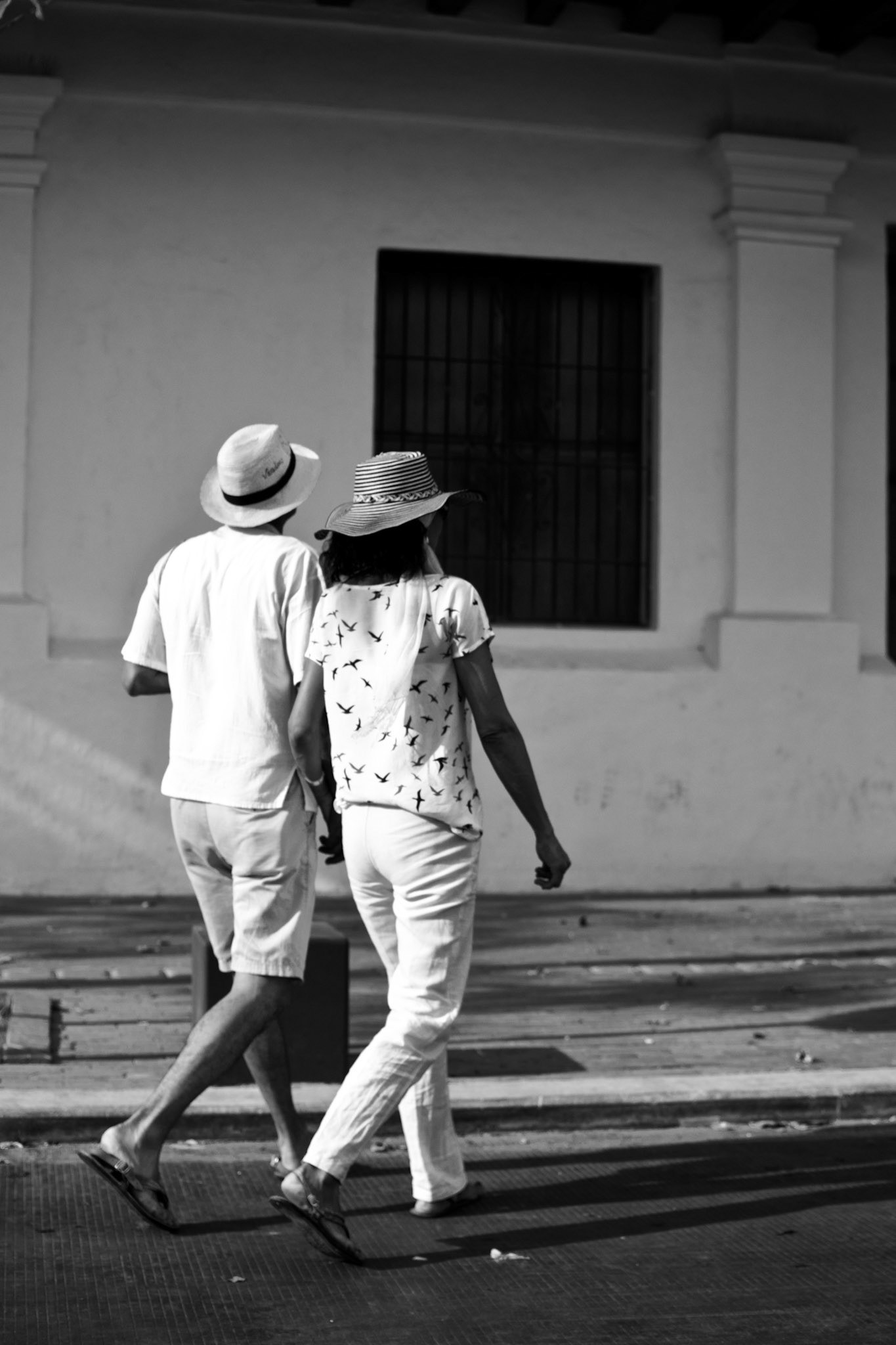 From Head to Toes - Santa Marta