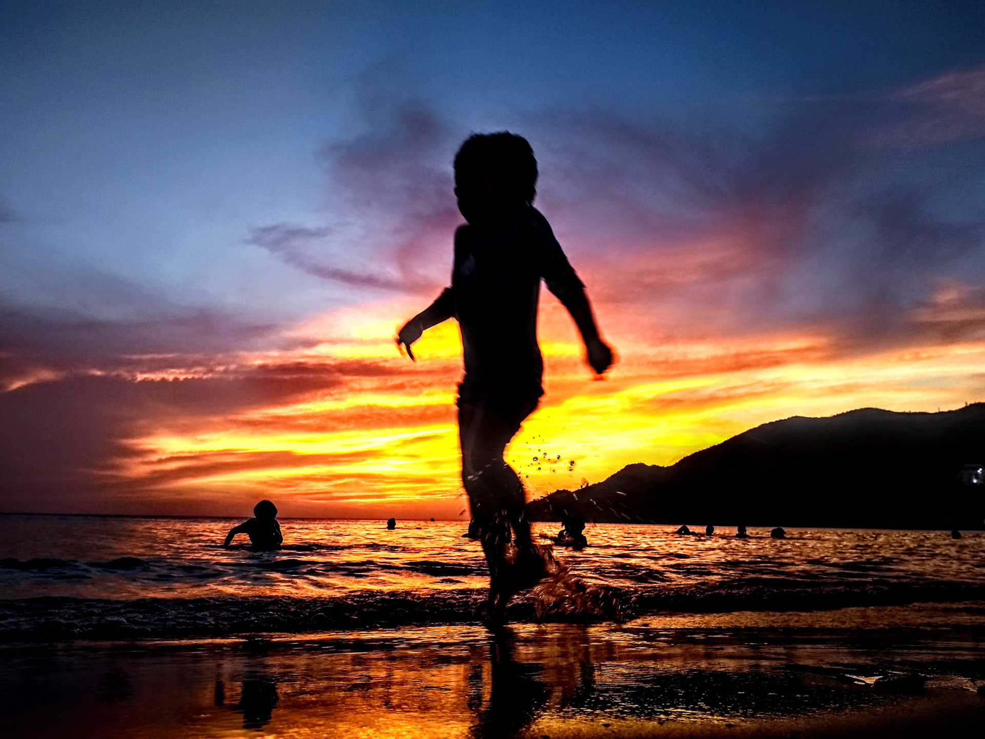 Relentless Flow - Taganga