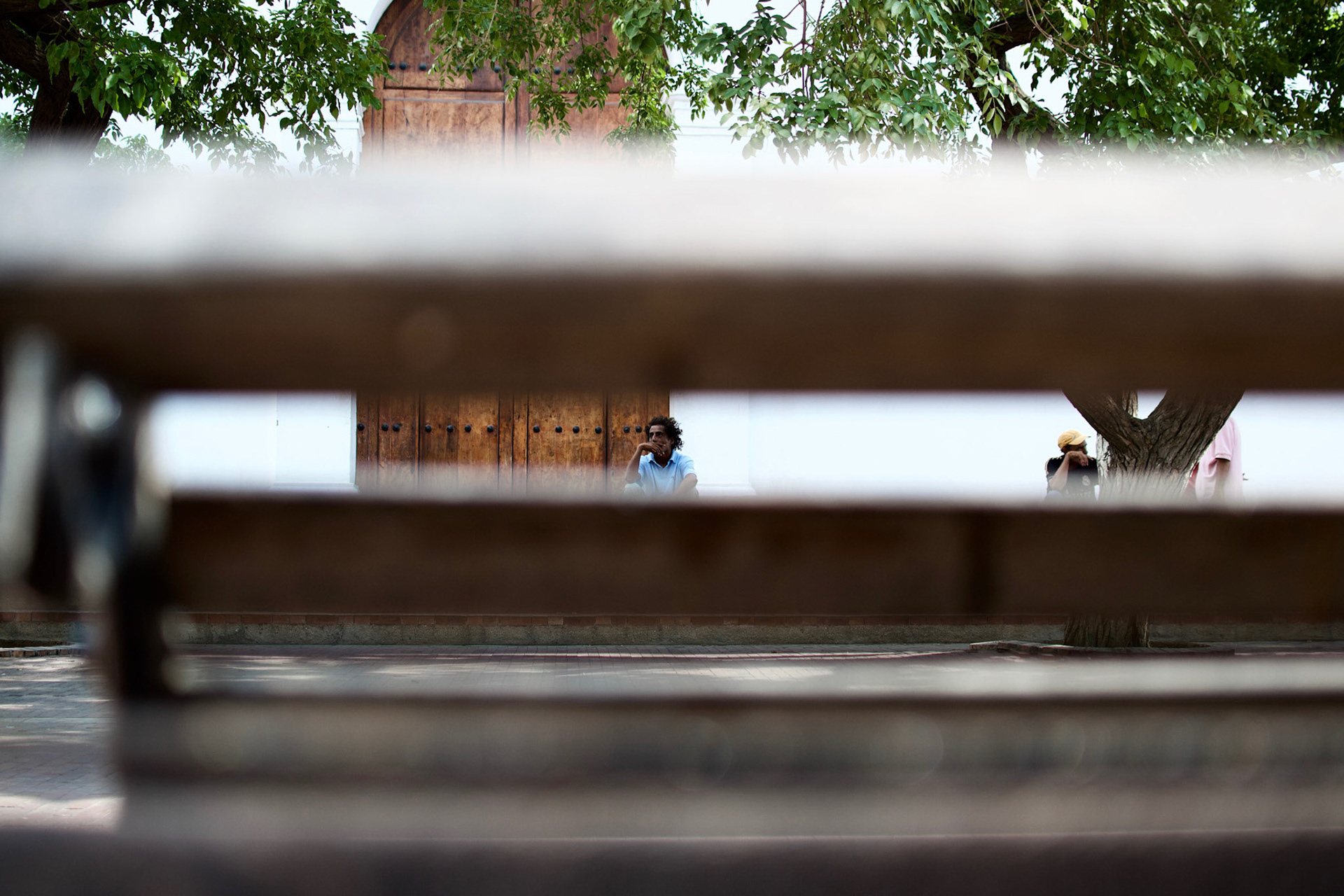 Outdoors Captivity - Santa Marta