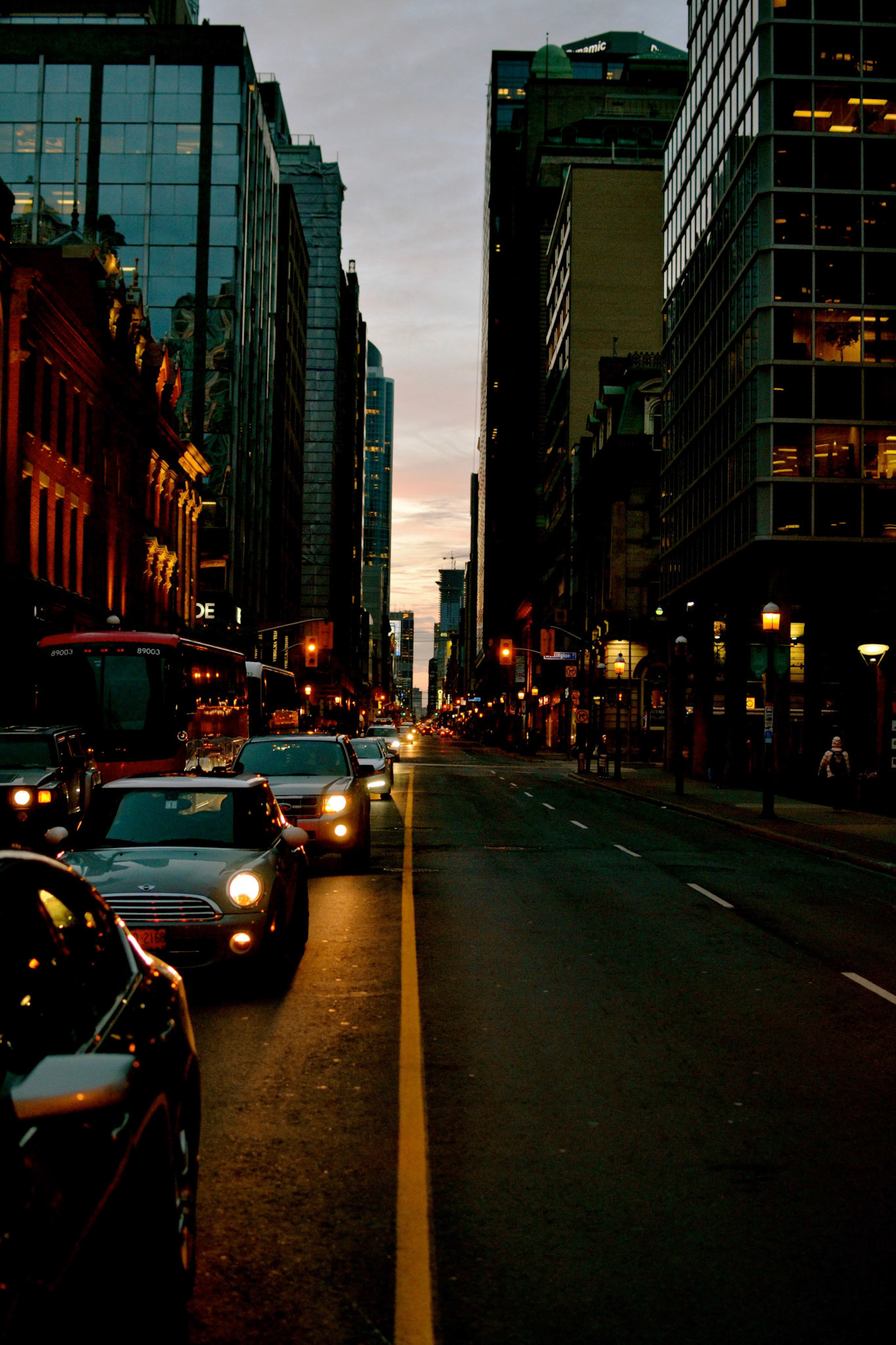 Line 1 (TTC) - Toronto