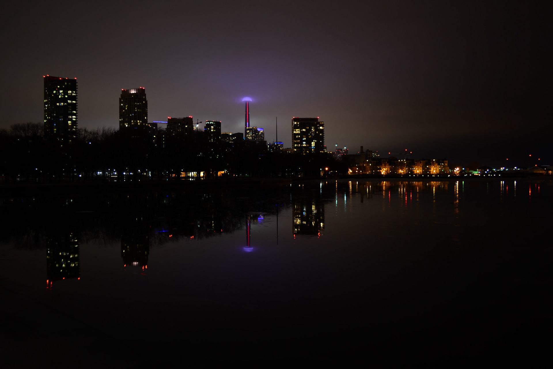 The Seex Symbol - West View, Toronto